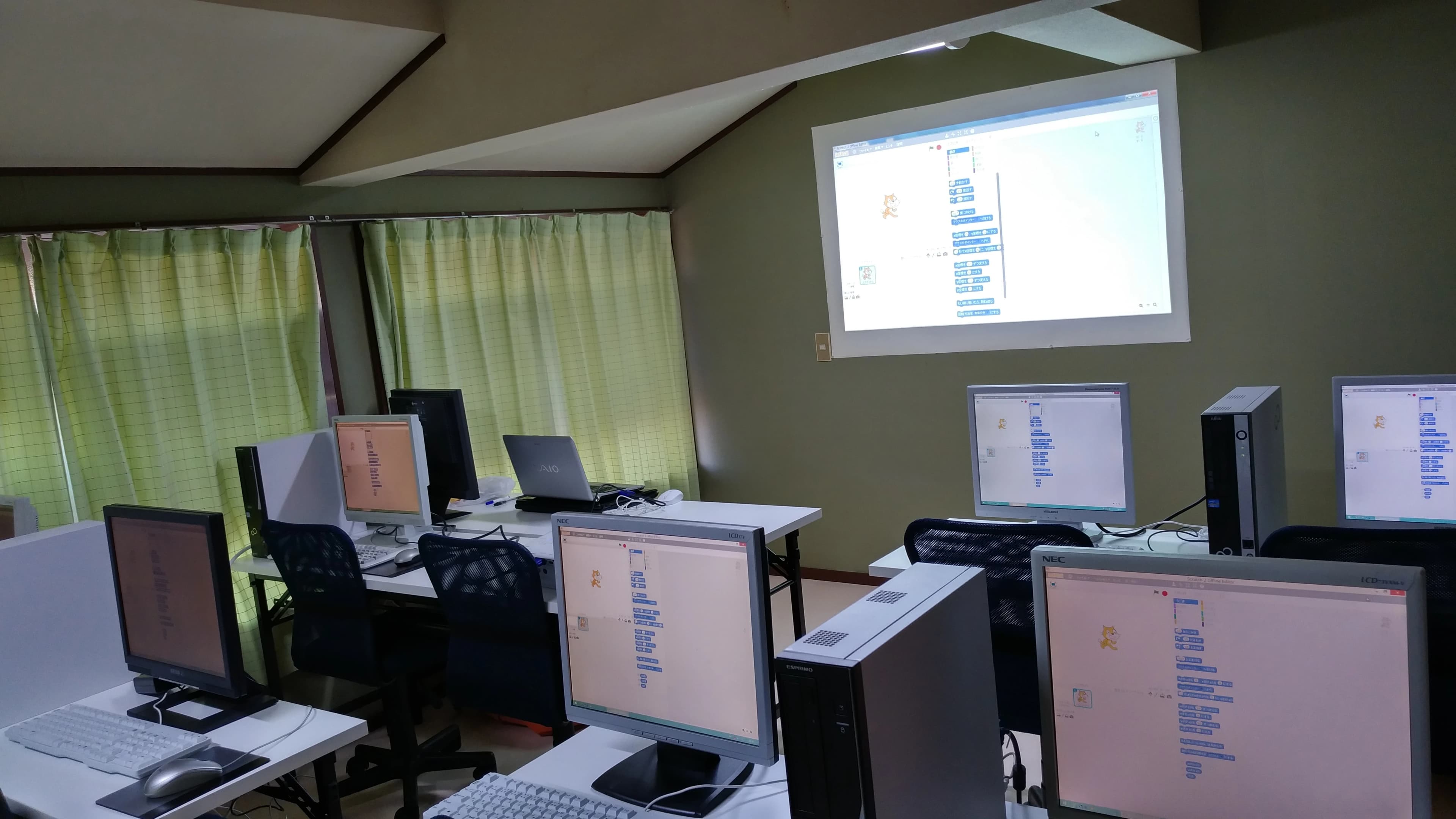 プロタゴスクール 鳩山町校 (PROGLOBE)のメイン画像