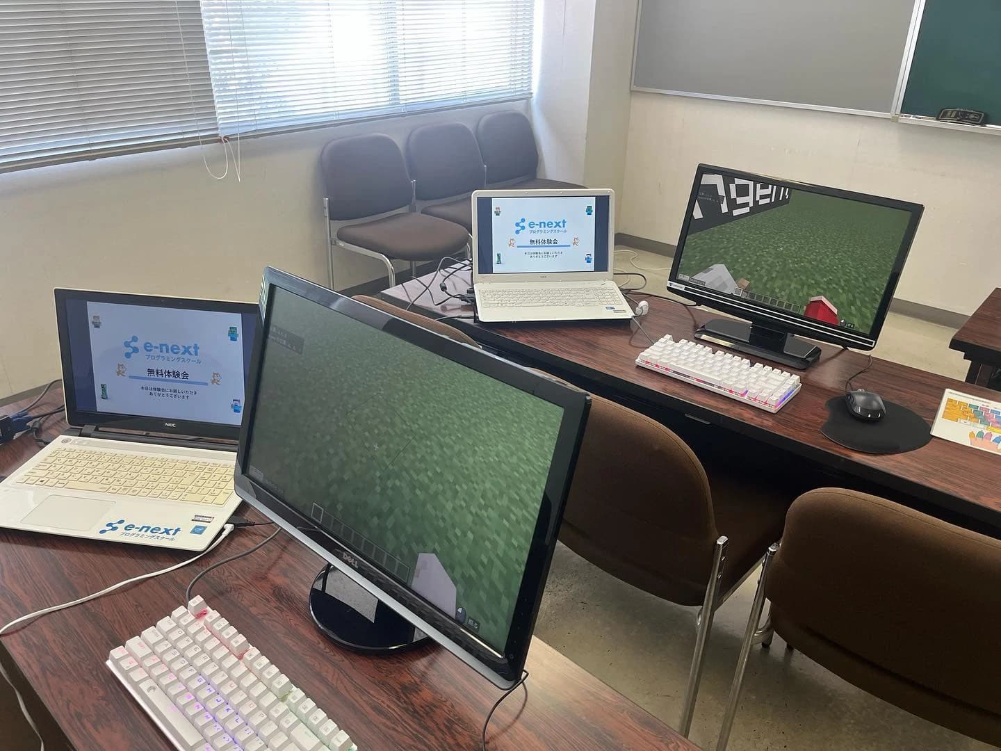 プロタゴスクール 山口下関校 (e-nextプログラミングスクール)のサムネイル画像 5