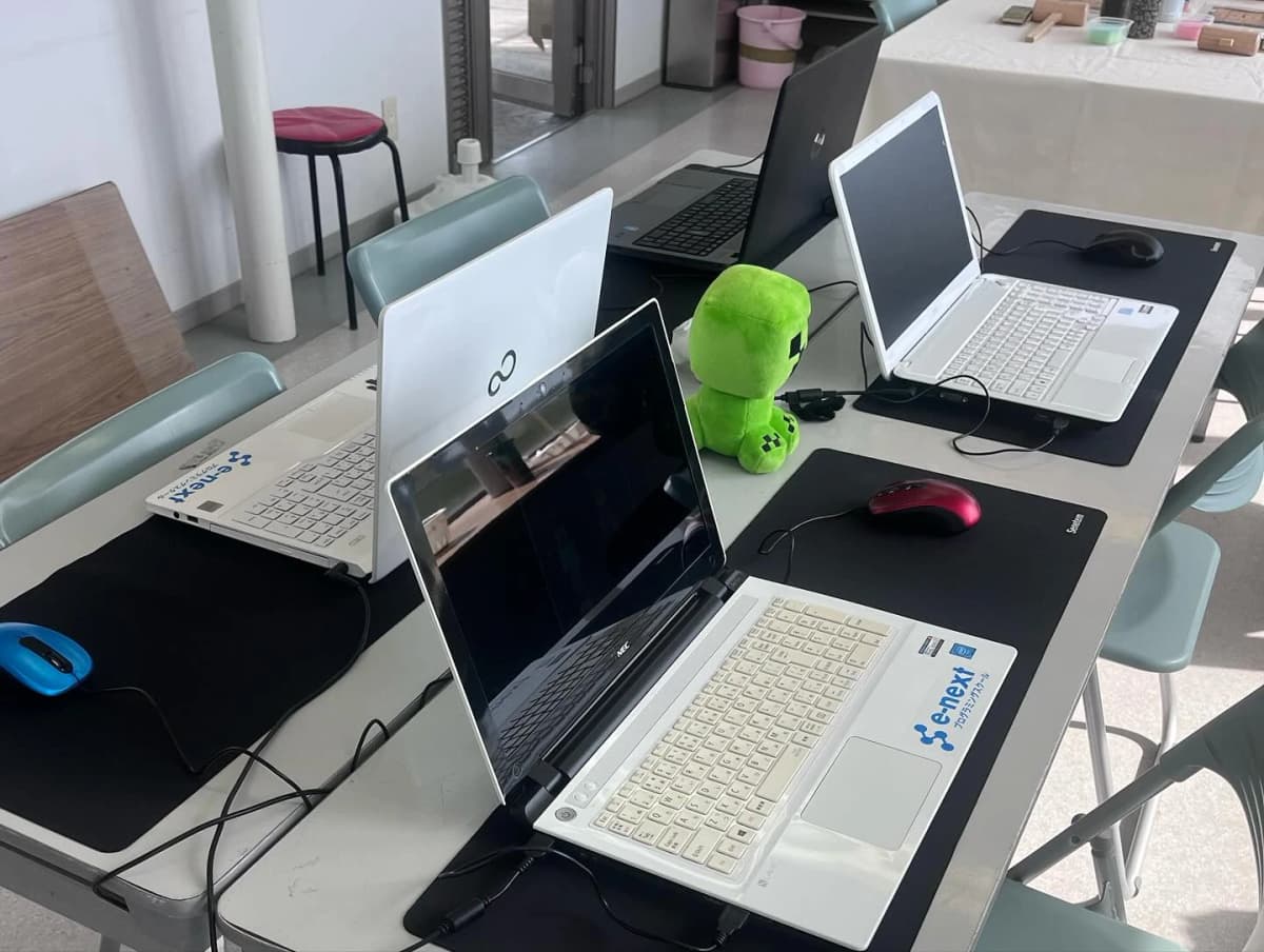 プロタゴスクール 山口下関校 (e-nextプログラミングスクール) 画像 96