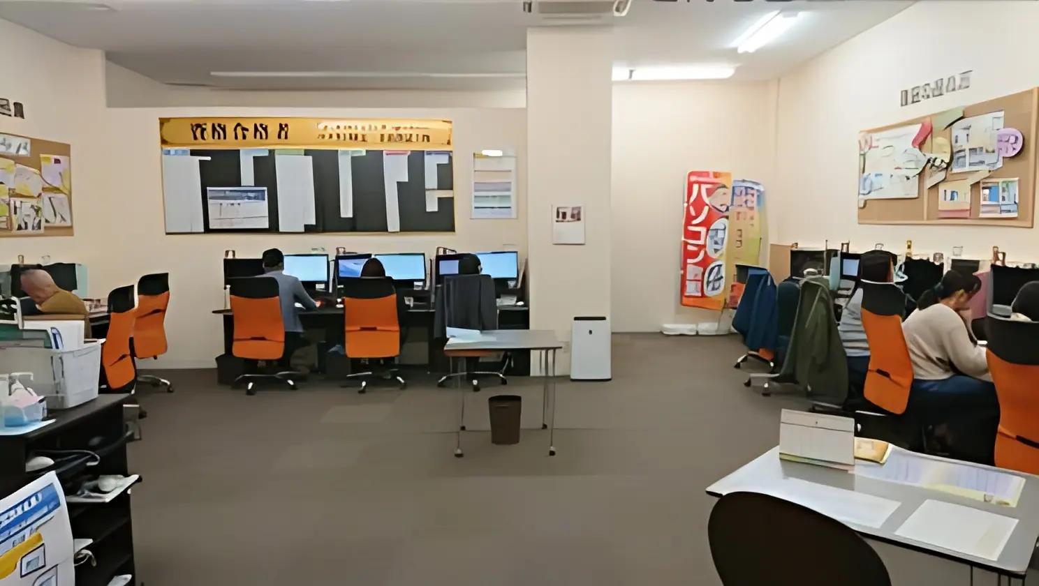 パソコン教室わかるとできる 越谷校のメイン画像