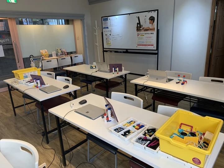 gaプログラミングスクール 神戸灘校のメイン画像