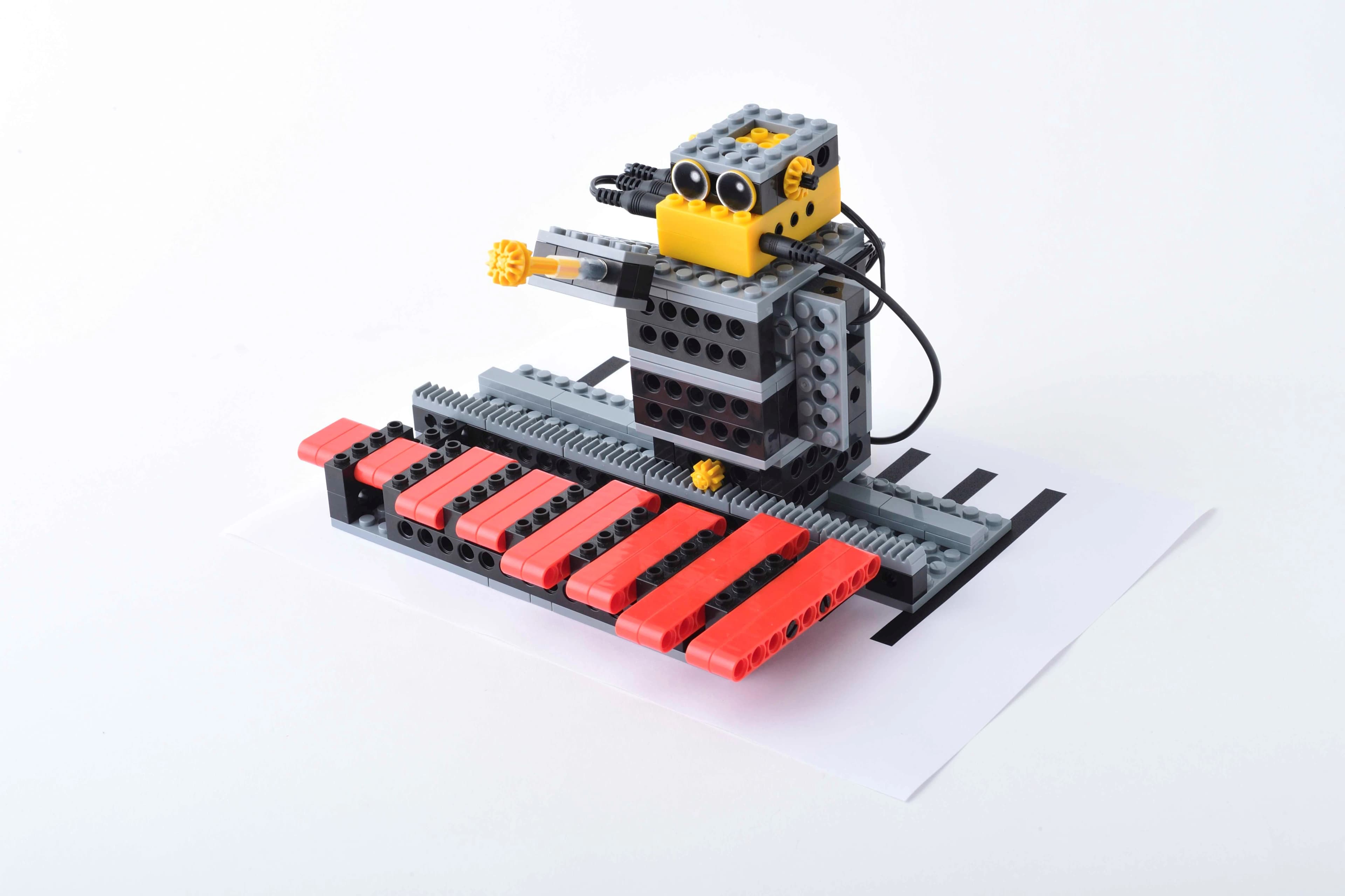 ヒューマンアカデミージュニアロボット教室 ロボティクスプロフェッサーコース 国立駅前のサムネイル画像 2