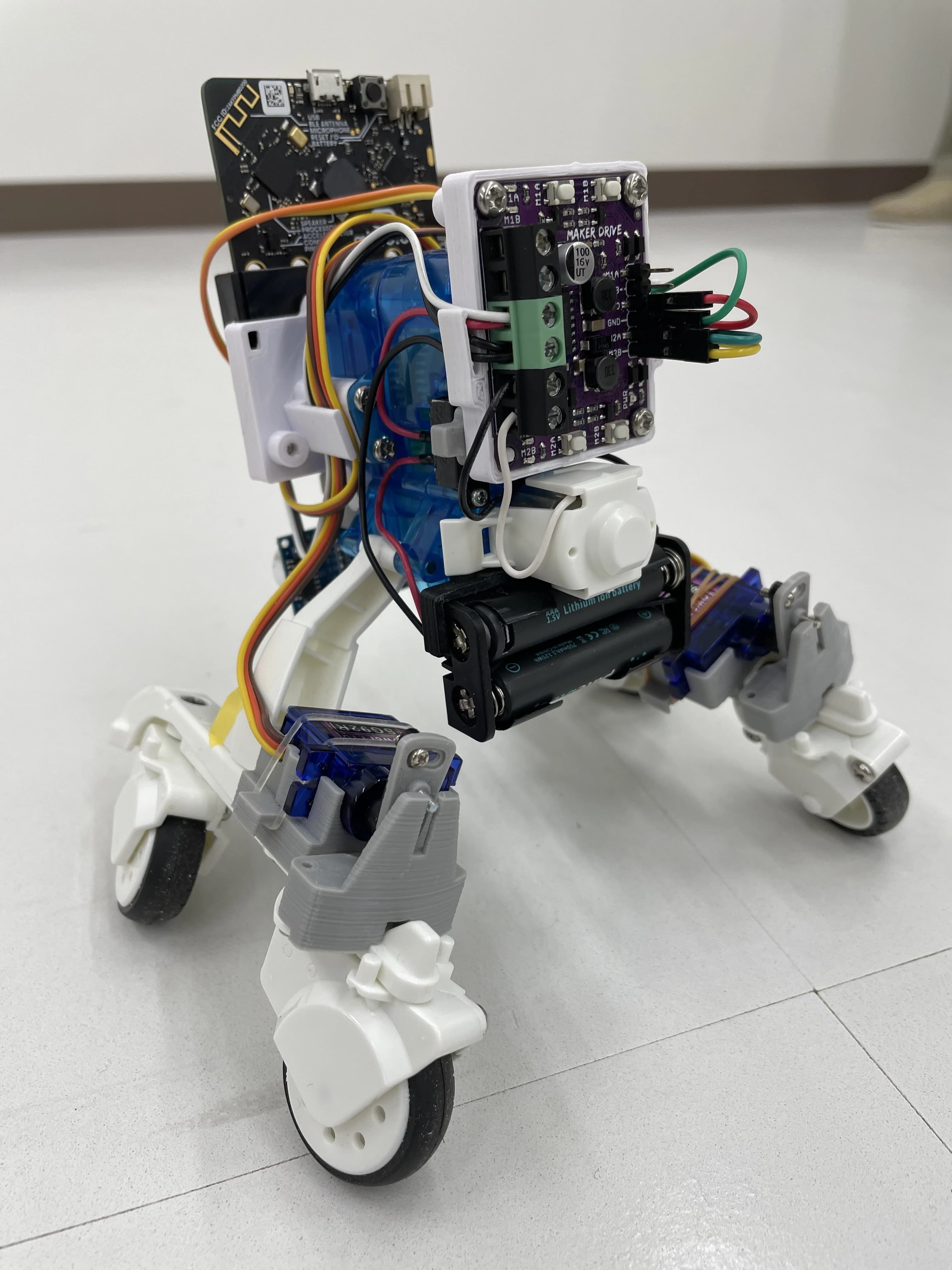 ヒューマンアカデミージュニアロボット教室 ロボティクスプロフェッサーコース 多摩センター駅前のメイン画像