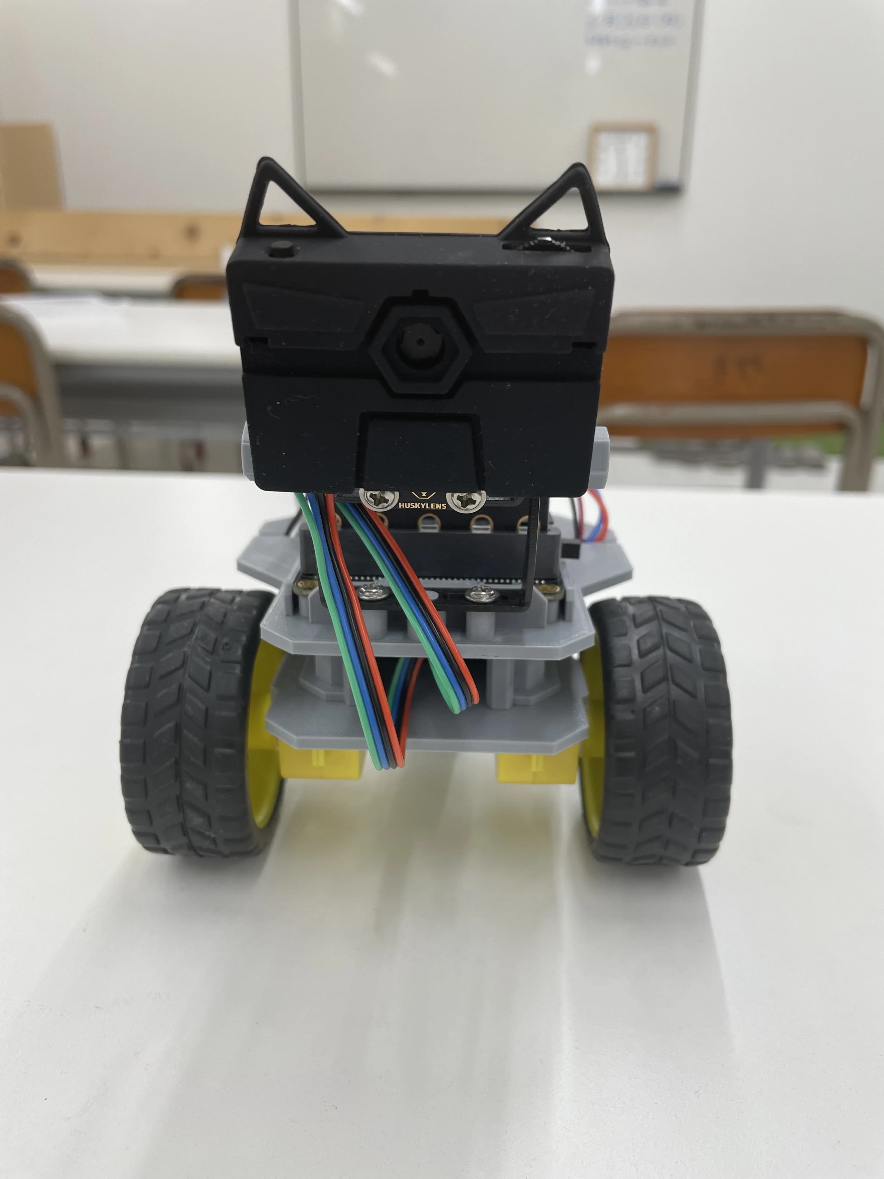 ヒューマンアカデミージュニアロボット教室 ロボティクスプロフェッサーコース 多摩センター駅前のサムネイル画像 3