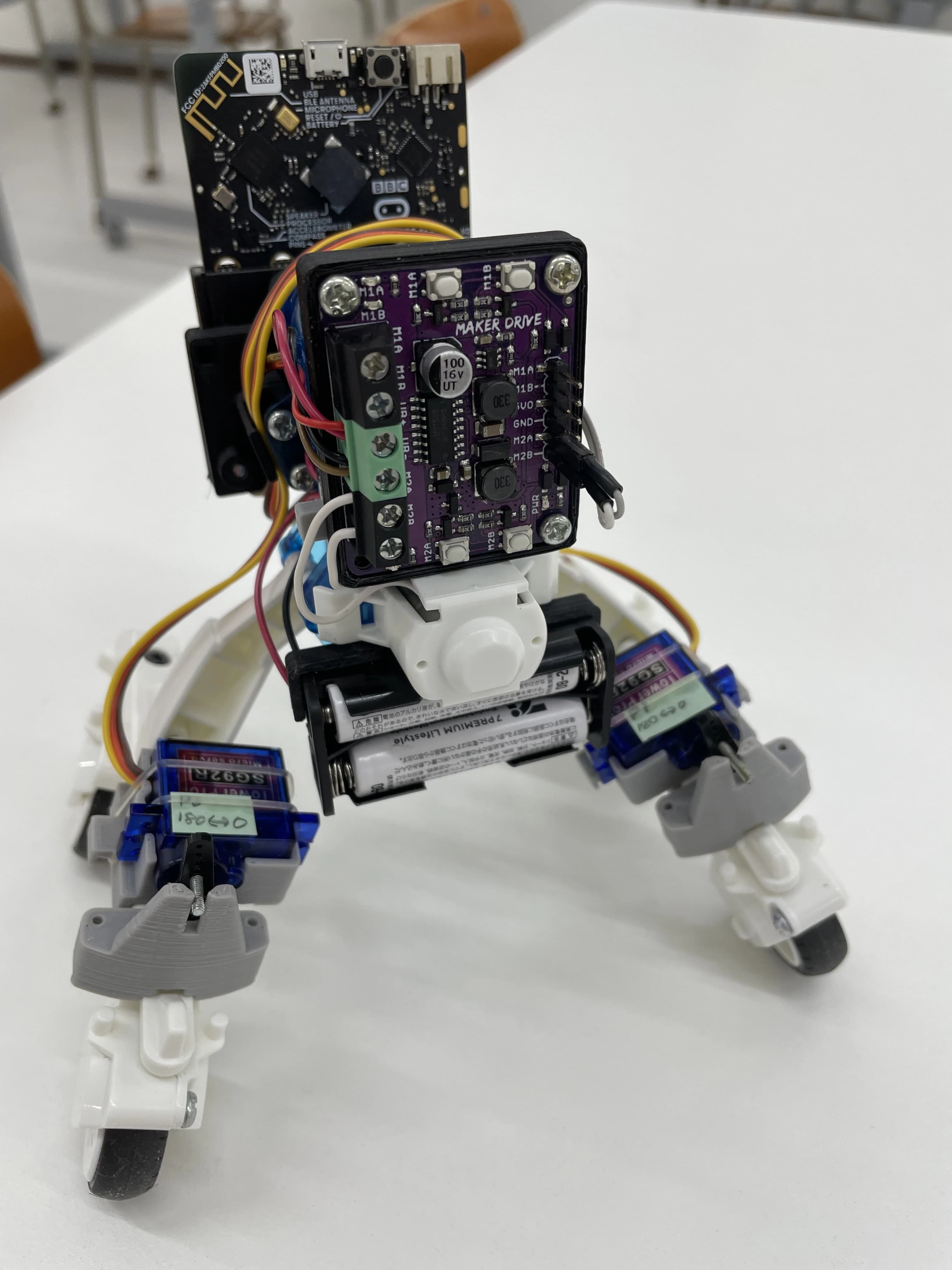 ヒューマンアカデミージュニアロボット教室 ロボティクスプロフェッサーコース 多摩センター駅前のサムネイル画像 5