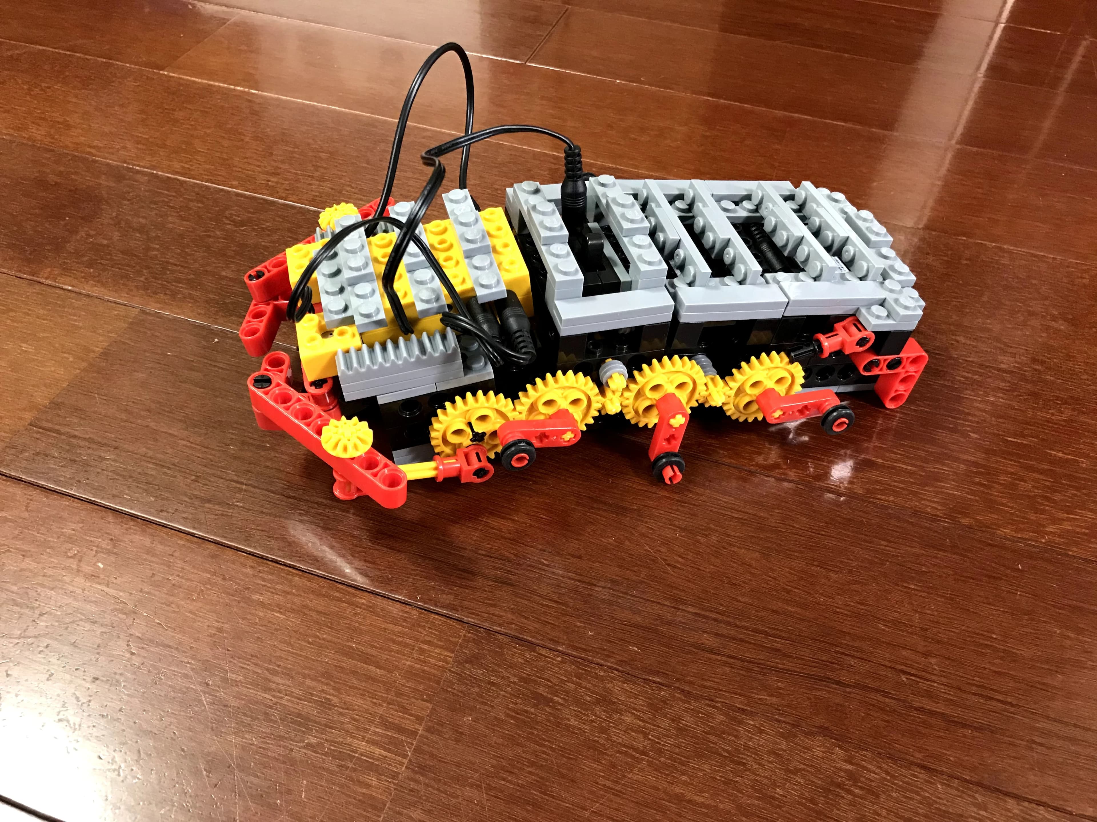 ヒューマンアカデミージュニアロボット教室 ロボティクスプロフェッサーコース 南海貝塚教室 画像 5