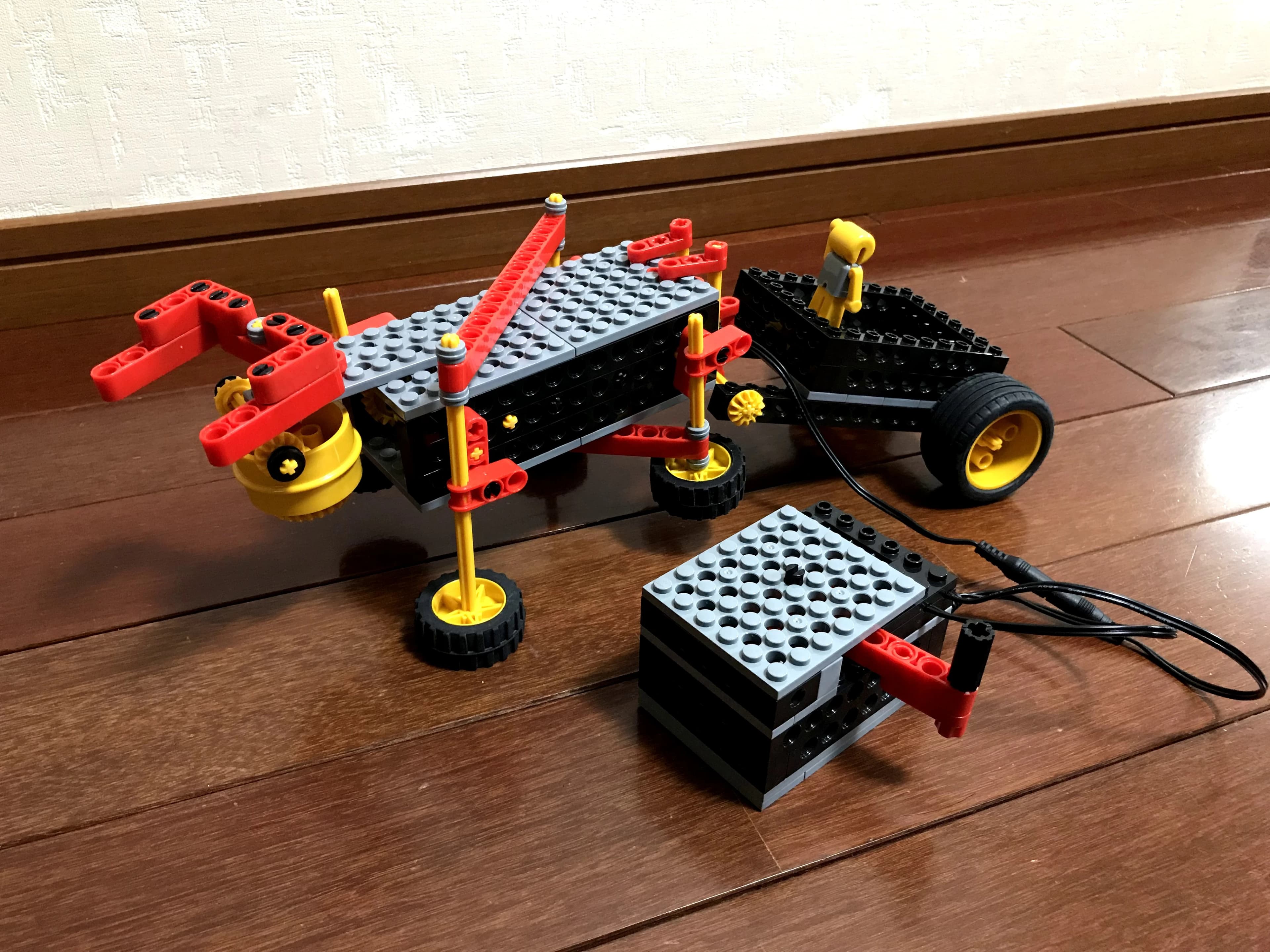 ヒューマンアカデミージュニアロボット教室 ロボティクスプロフェッサーコース 南海貝塚教室 画像 6