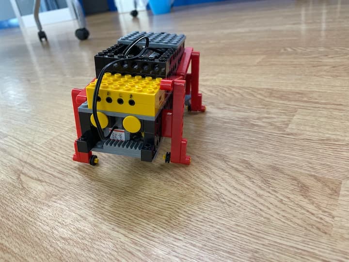 ヒューマンアカデミージュニアロボット教室 ロボティクスプロフェッサーコース 川口西口のメイン画像