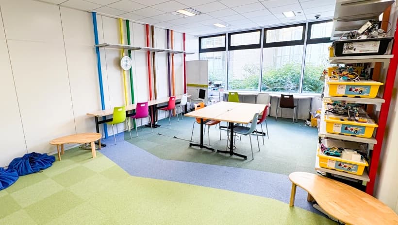 LITALICOワンダー 蒲田のサムネイル画像 3