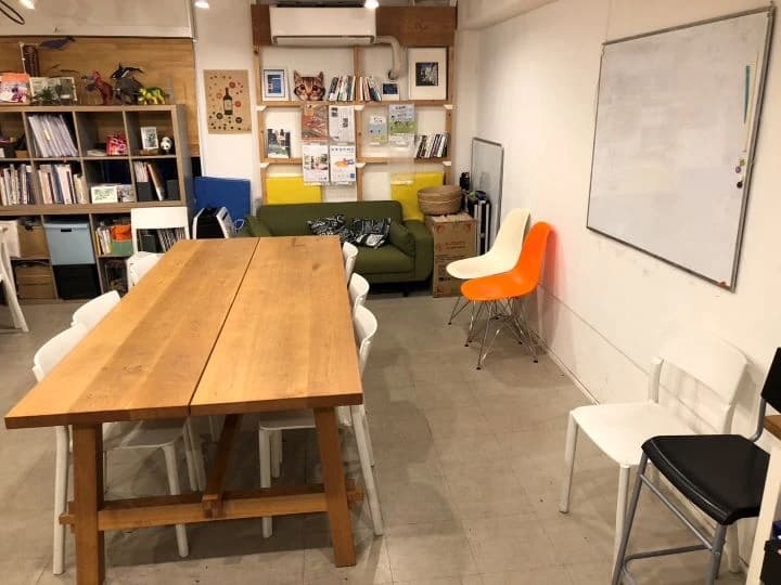 STEM Academy Kids 武蔵境校のメイン画像