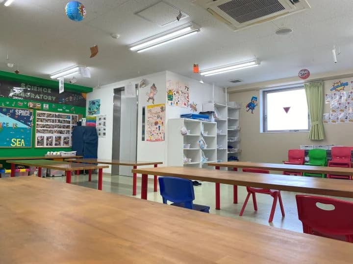 STEM Academy Kids 仲町台校のメイン画像