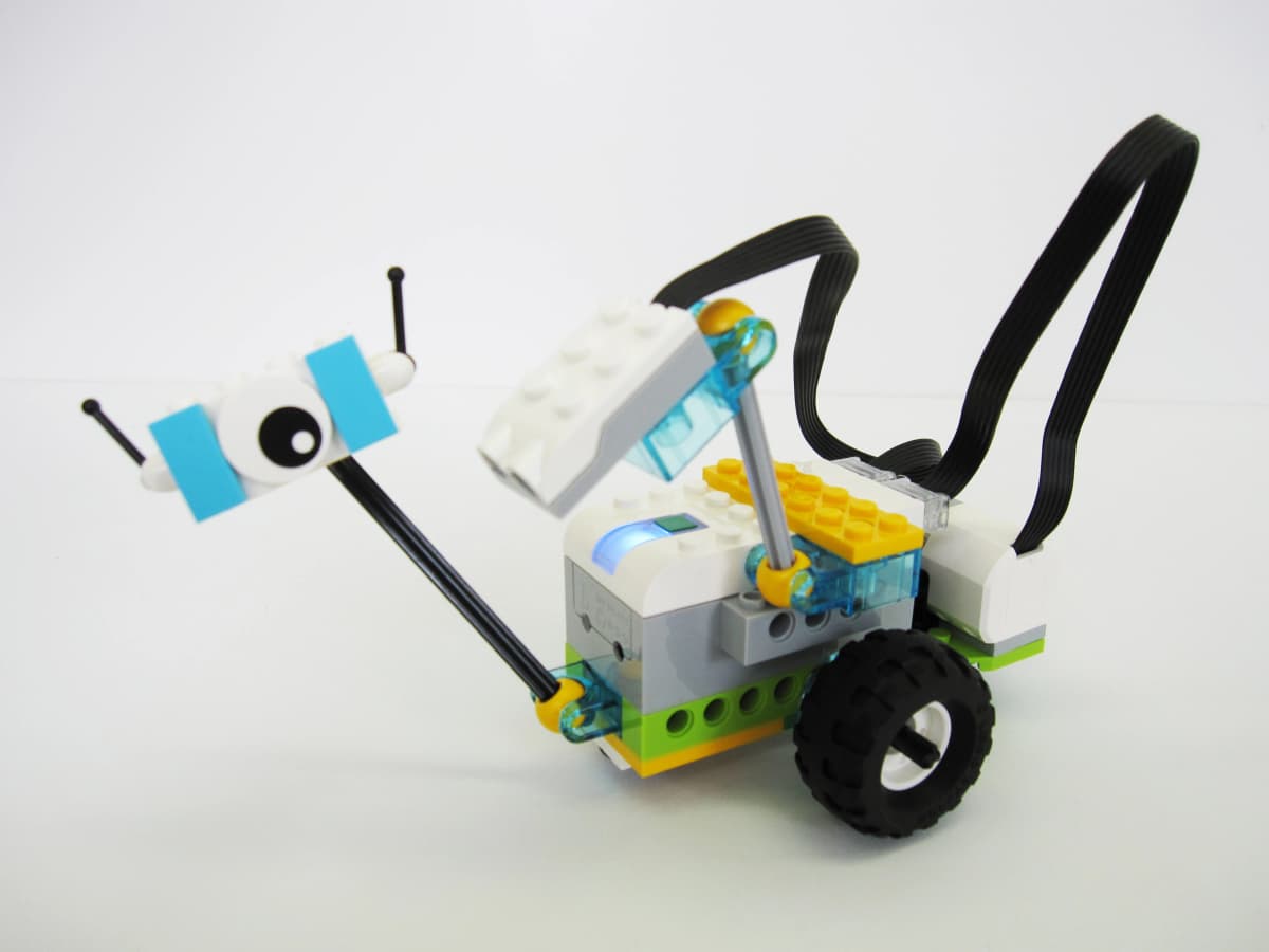 AB-Net キッズプログラミング講座 画像 17