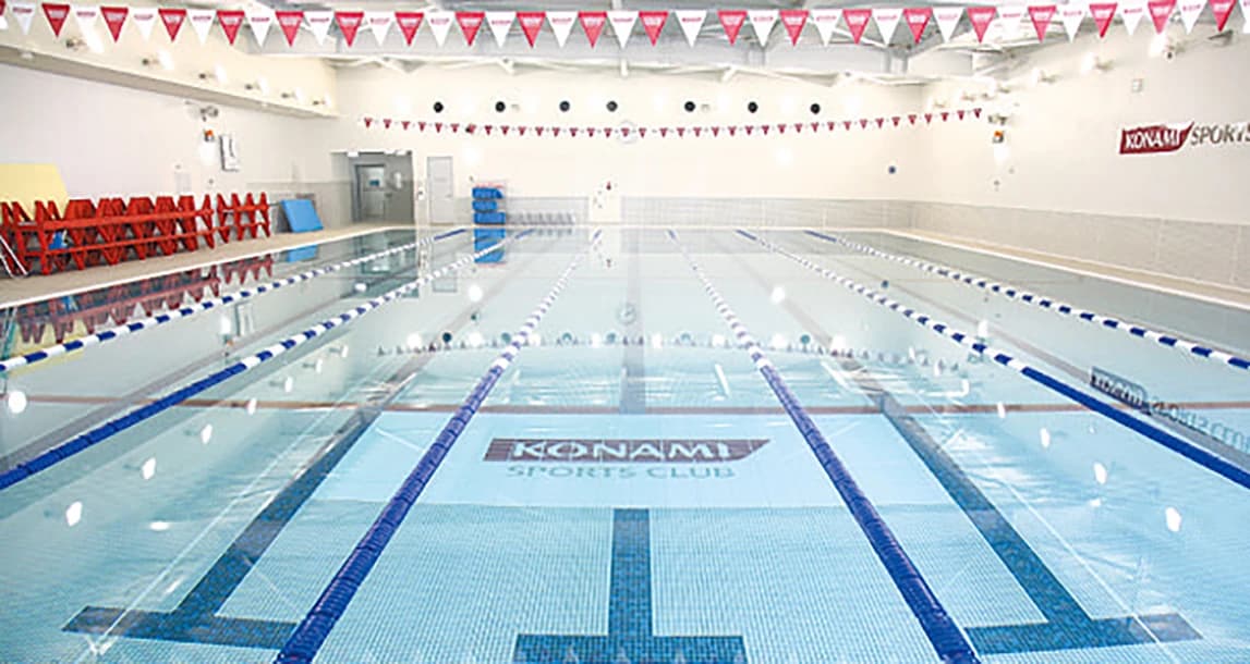 KONAMI SPORTS CLUB(コナミスポーツクラブ) サッカー 三ツ境のサムネイル画像 4