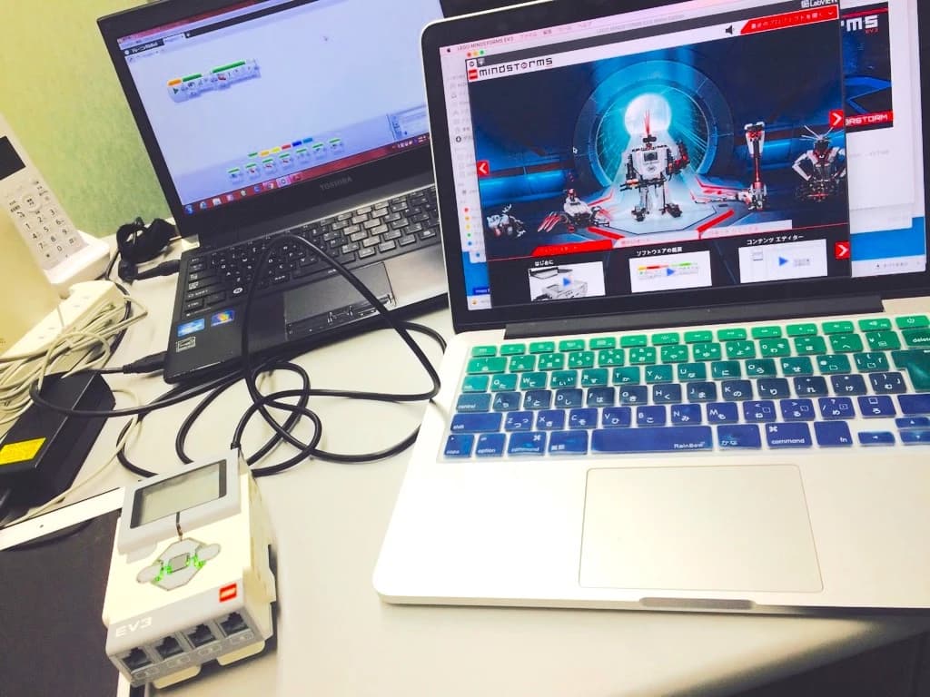 堀江の子供プログラミング教室 iTechゼミのメイン画像