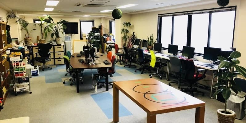 プログラミング教室「キノコード」 本校のメイン画像