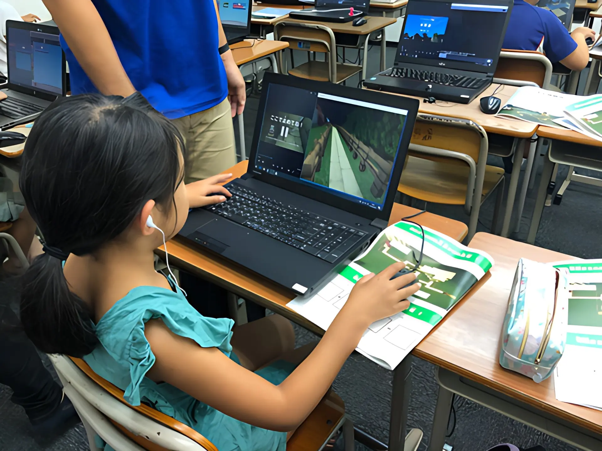 プログラミングスクール　プロボ 上戸祭校のメイン画像