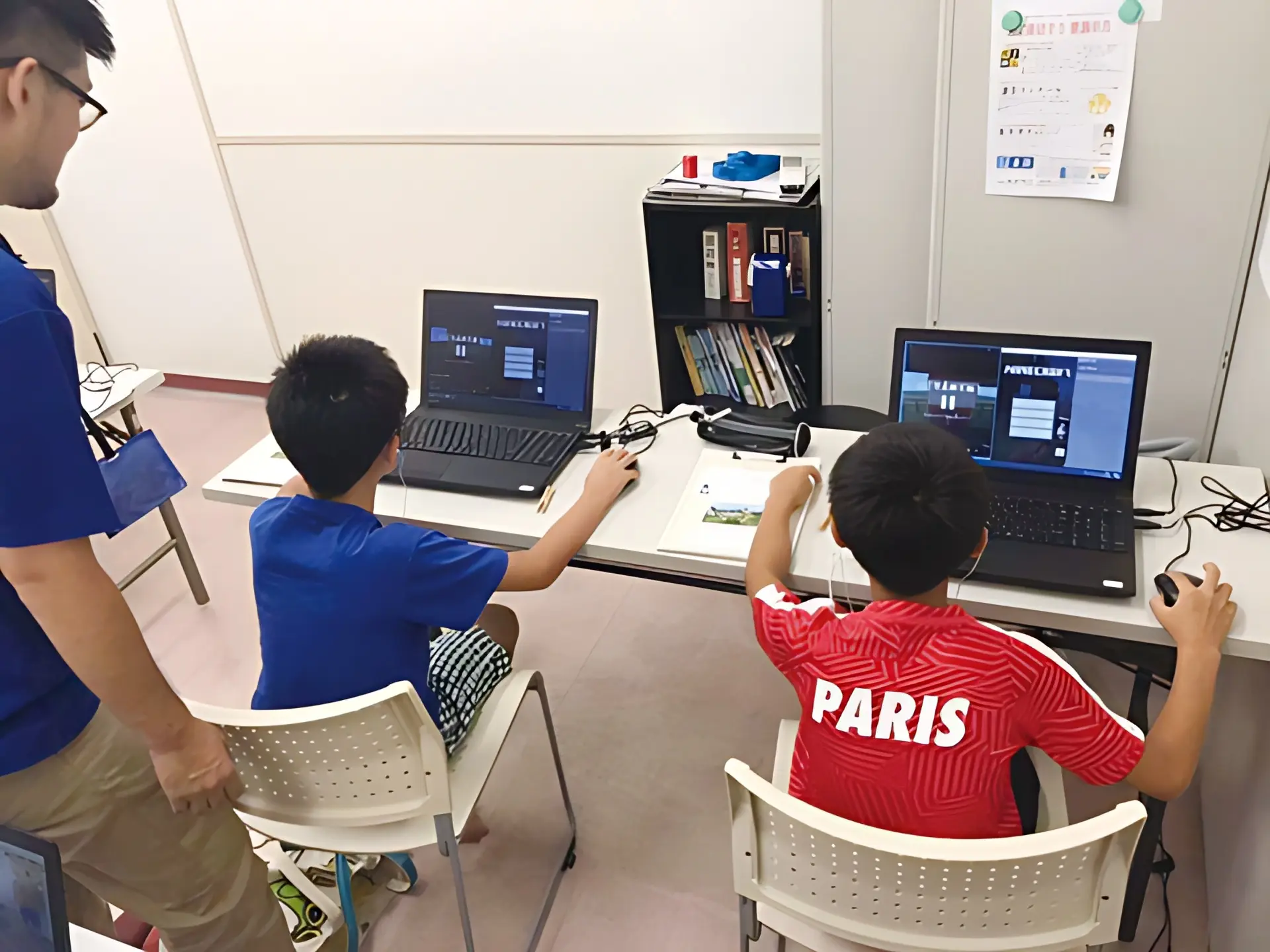 プログラミングスクール　プロボ 上戸祭校のサムネイル画像 2