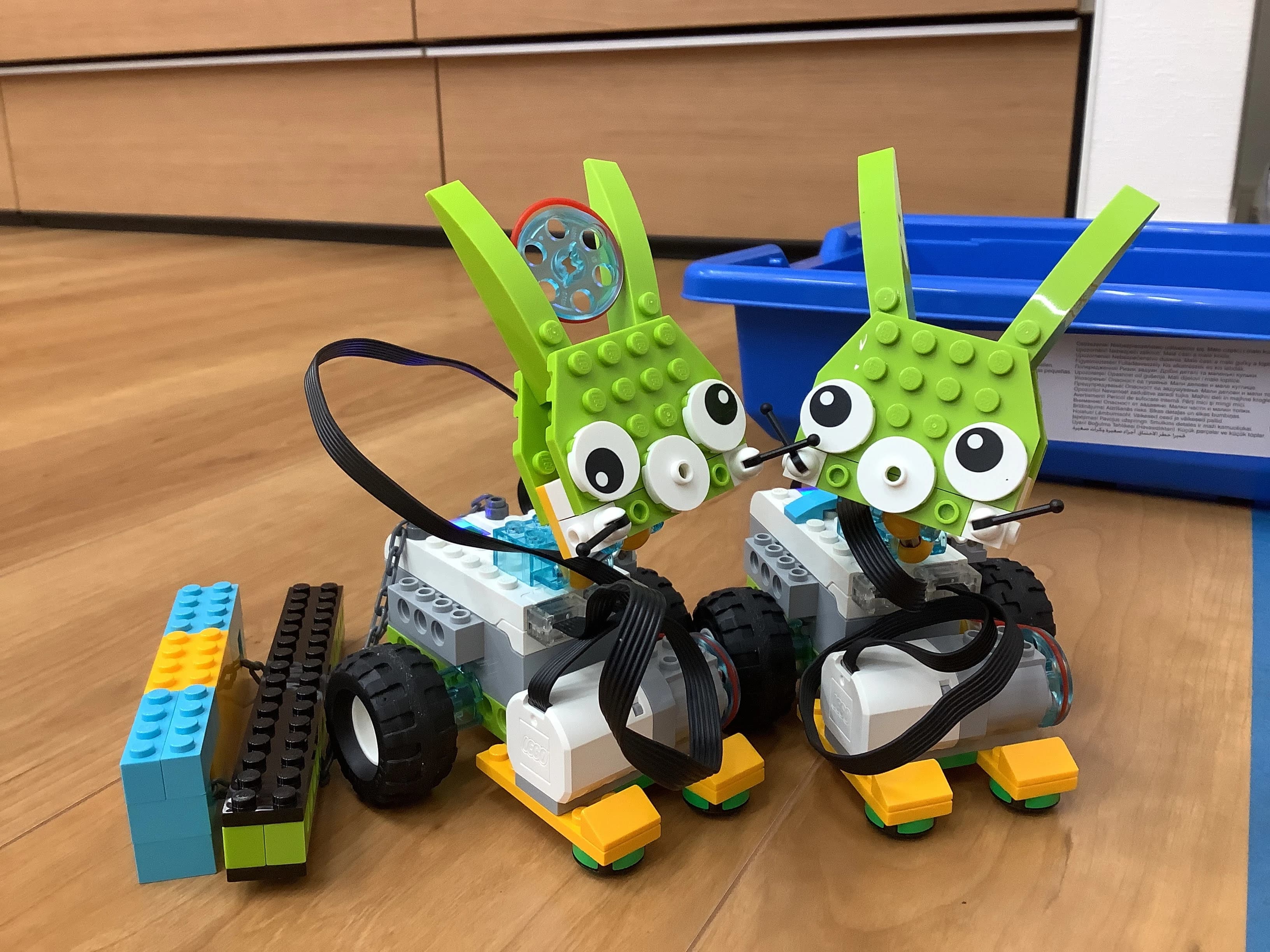 robotec 壬生ベースのメイン画像