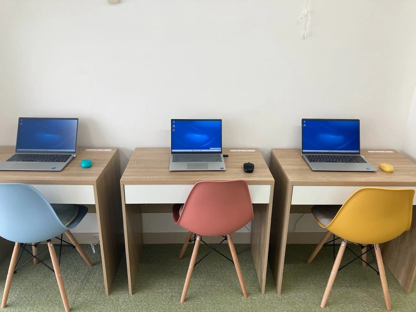 トキ・ナガノ　プログラミング教室 江古田教室のサムネイル画像 5