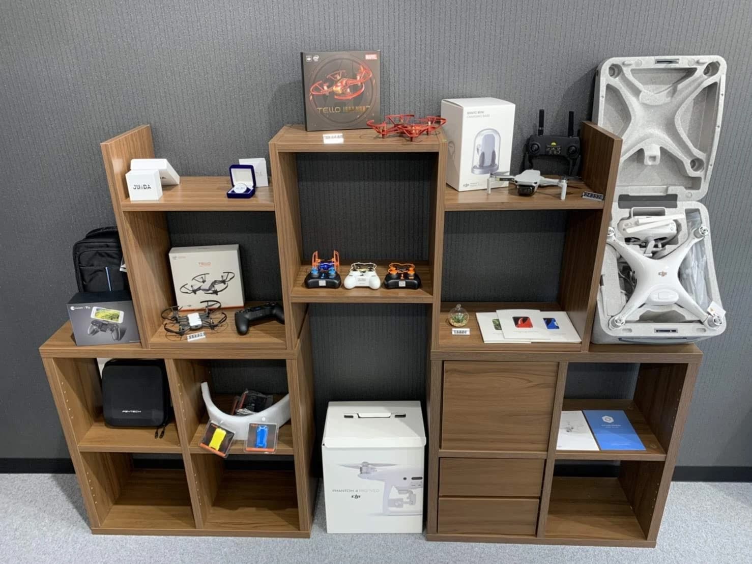 ドローンX プログラミング教室 下関校のサムネイル画像 2