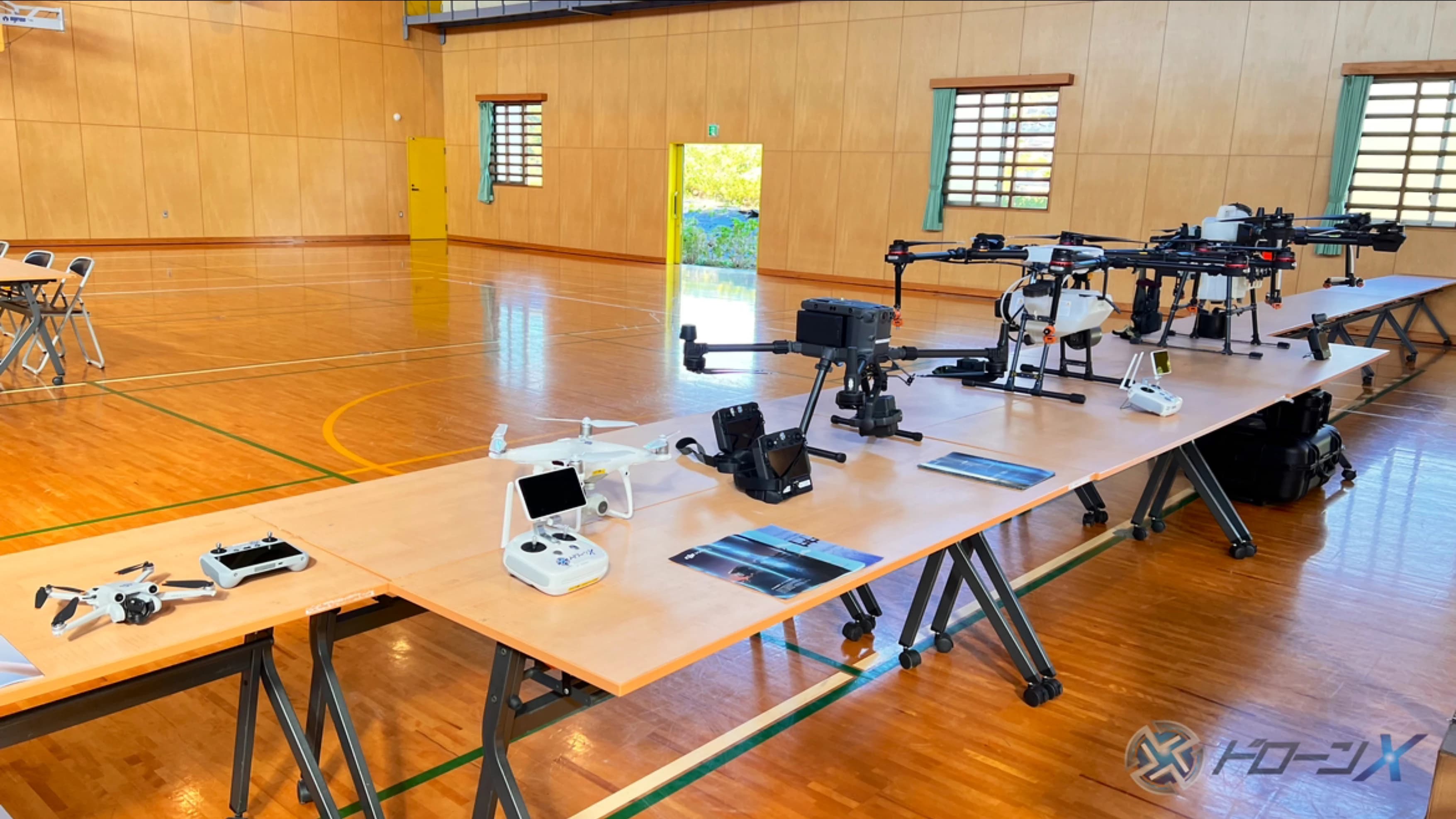 ドローンX プログラミング教室 下関校のサムネイル画像 5
