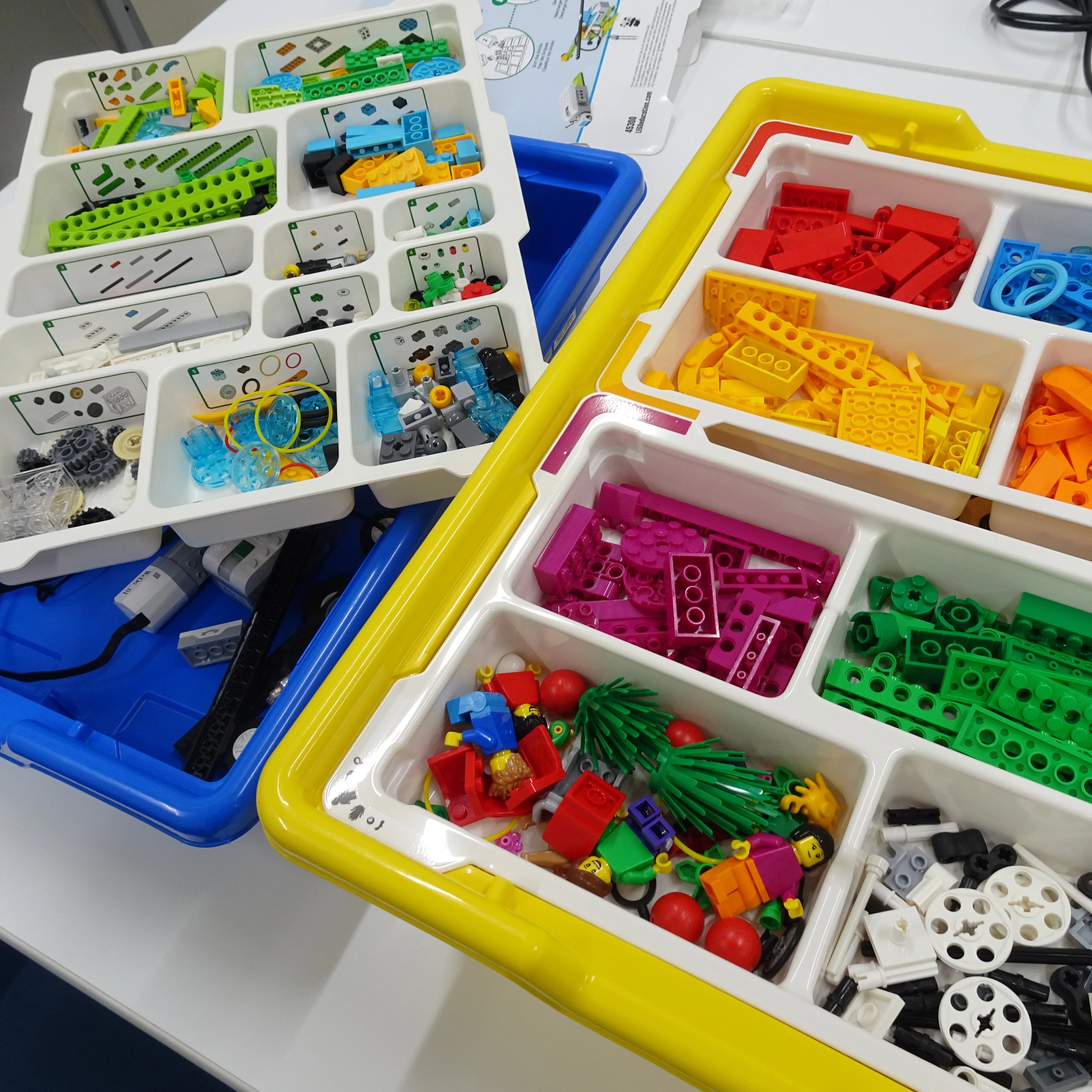 01ワークショップ・ラボ 防府校のメイン画像