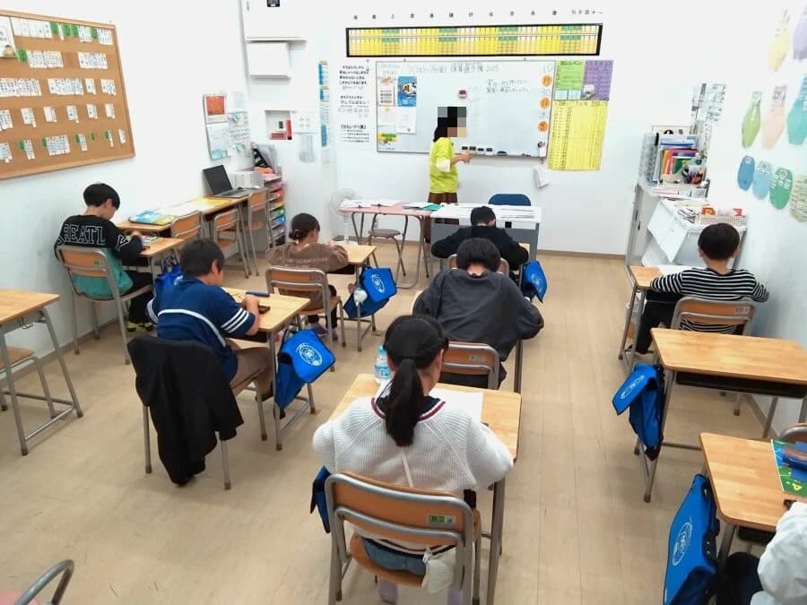 そろばん教室88くん イオンタウンふじみ野のメイン画像