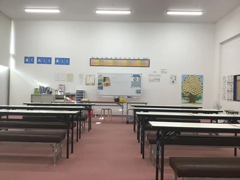 そろばん教室88くん リーフウォーク稲沢のメイン画像