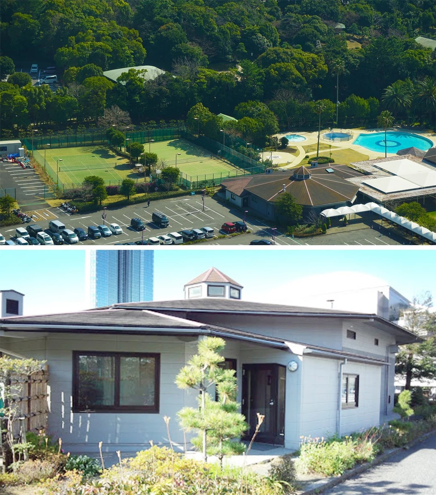 Ken’sテニスパークホテルニューオータニ幕張校のサムネイル画像 5