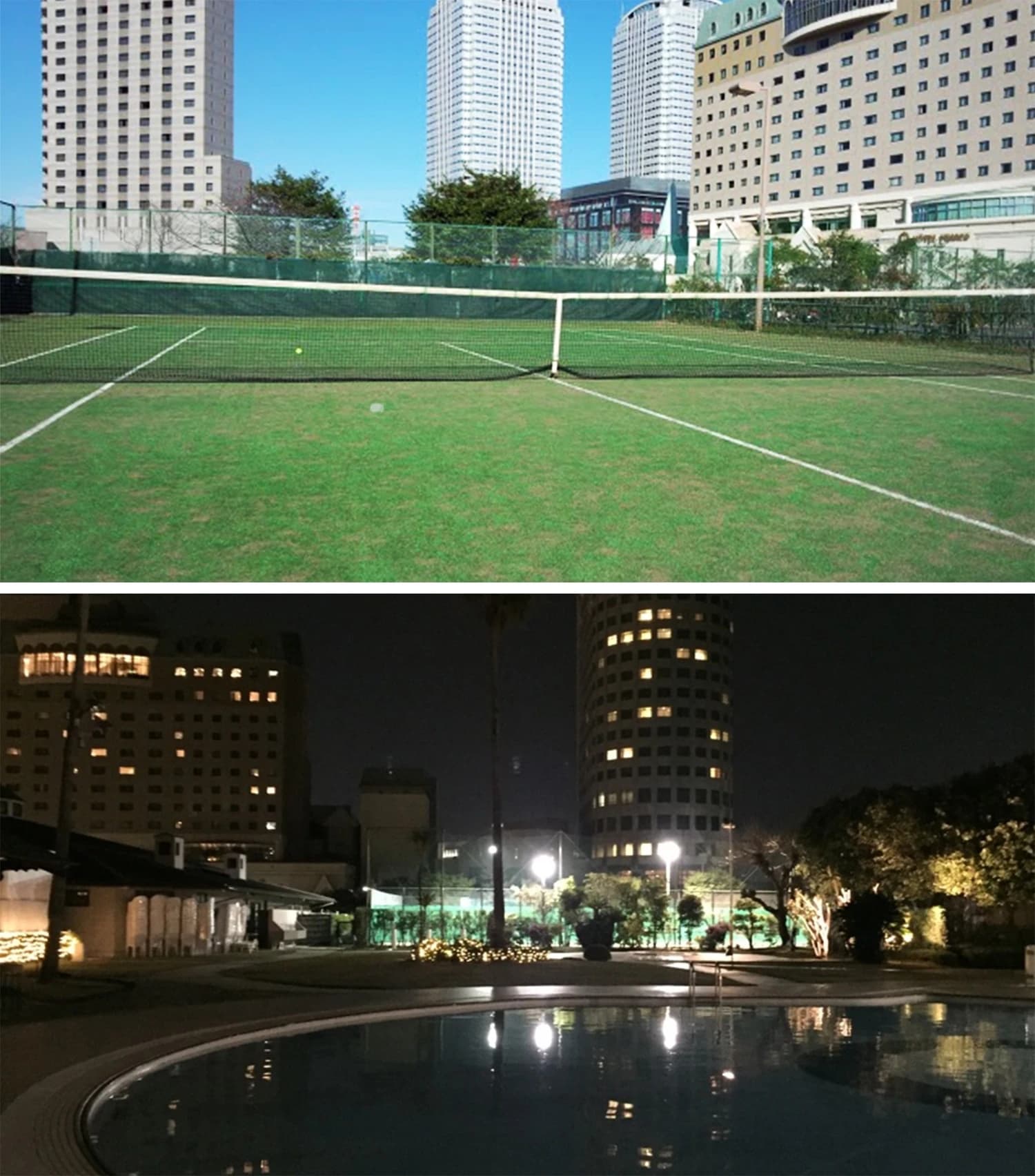 Ken’sテニスパークホテルニューオータニ幕張校のメイン画像