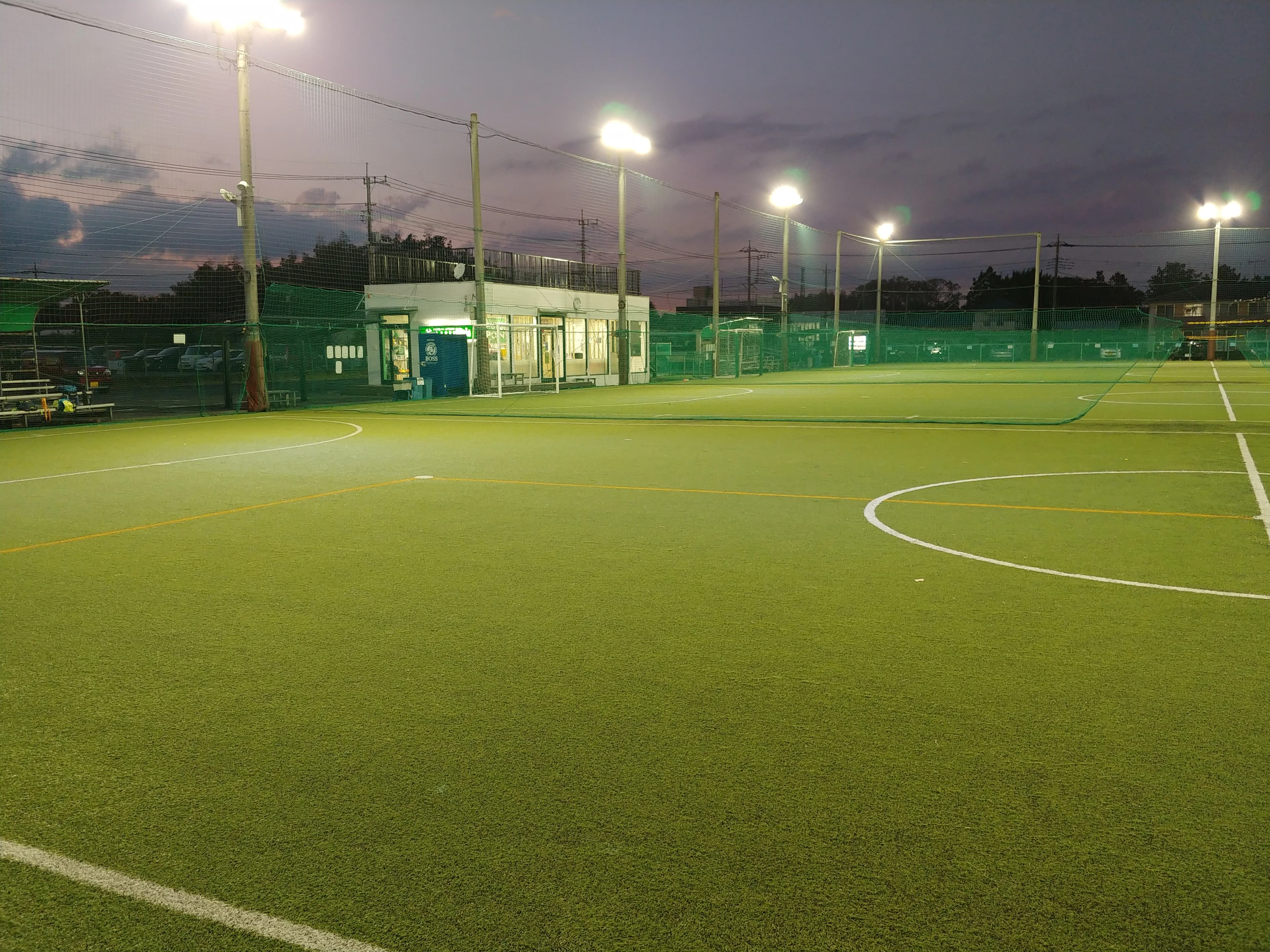 レアル狭山ジュニアフットボールクラブ サル狭山フットサル場のサムネイル画像 3