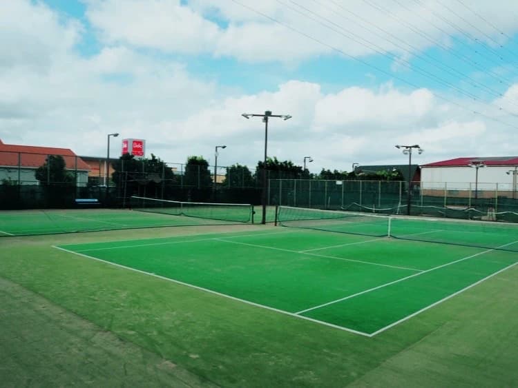 F.C.WEISSBLITZ(ヴァイスブリッツ) 白井テニスクラブのメイン画像