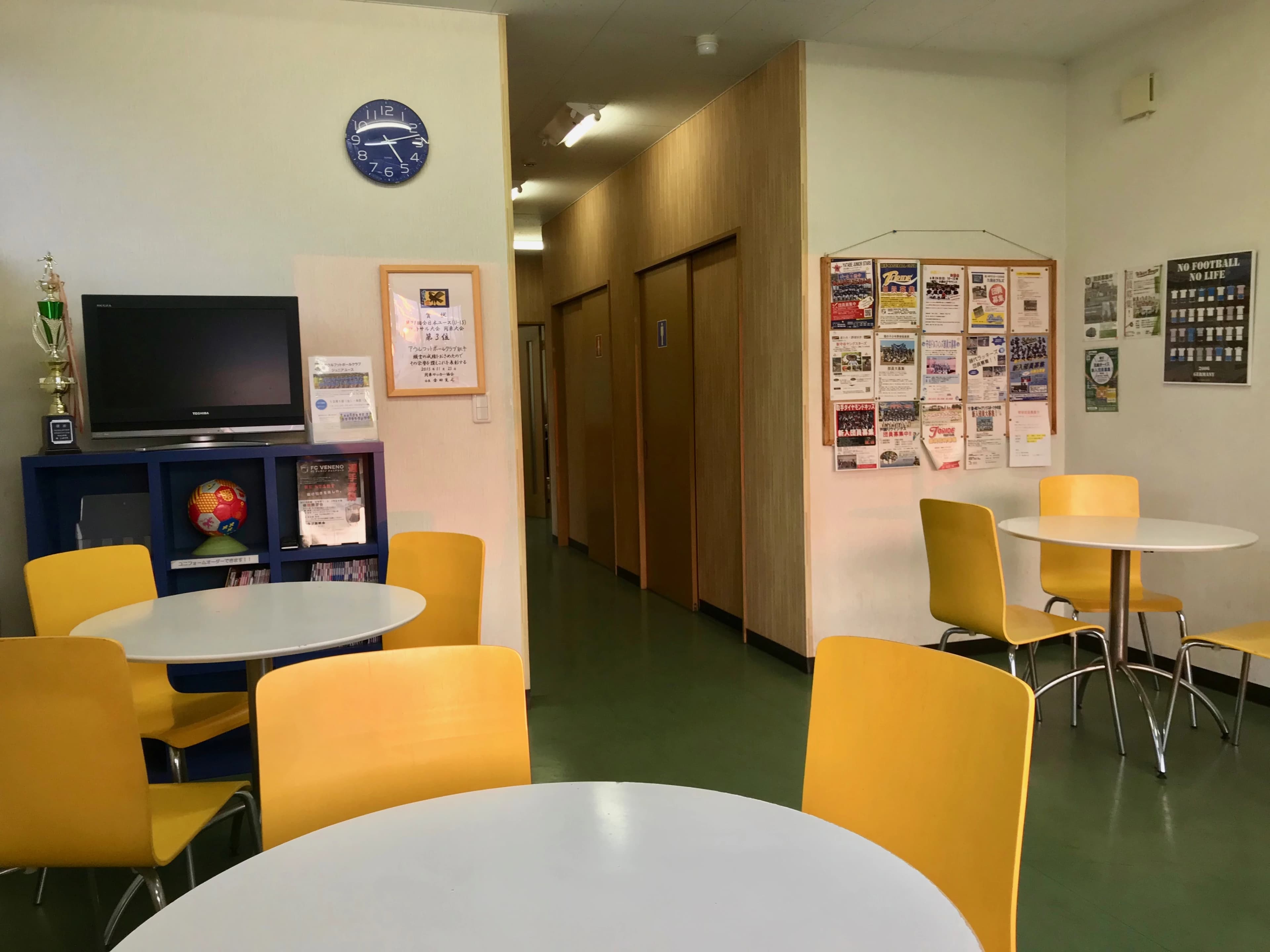 アウルフットボールクラブ オラ・フットサルパーク藤代のサムネイル画像 4