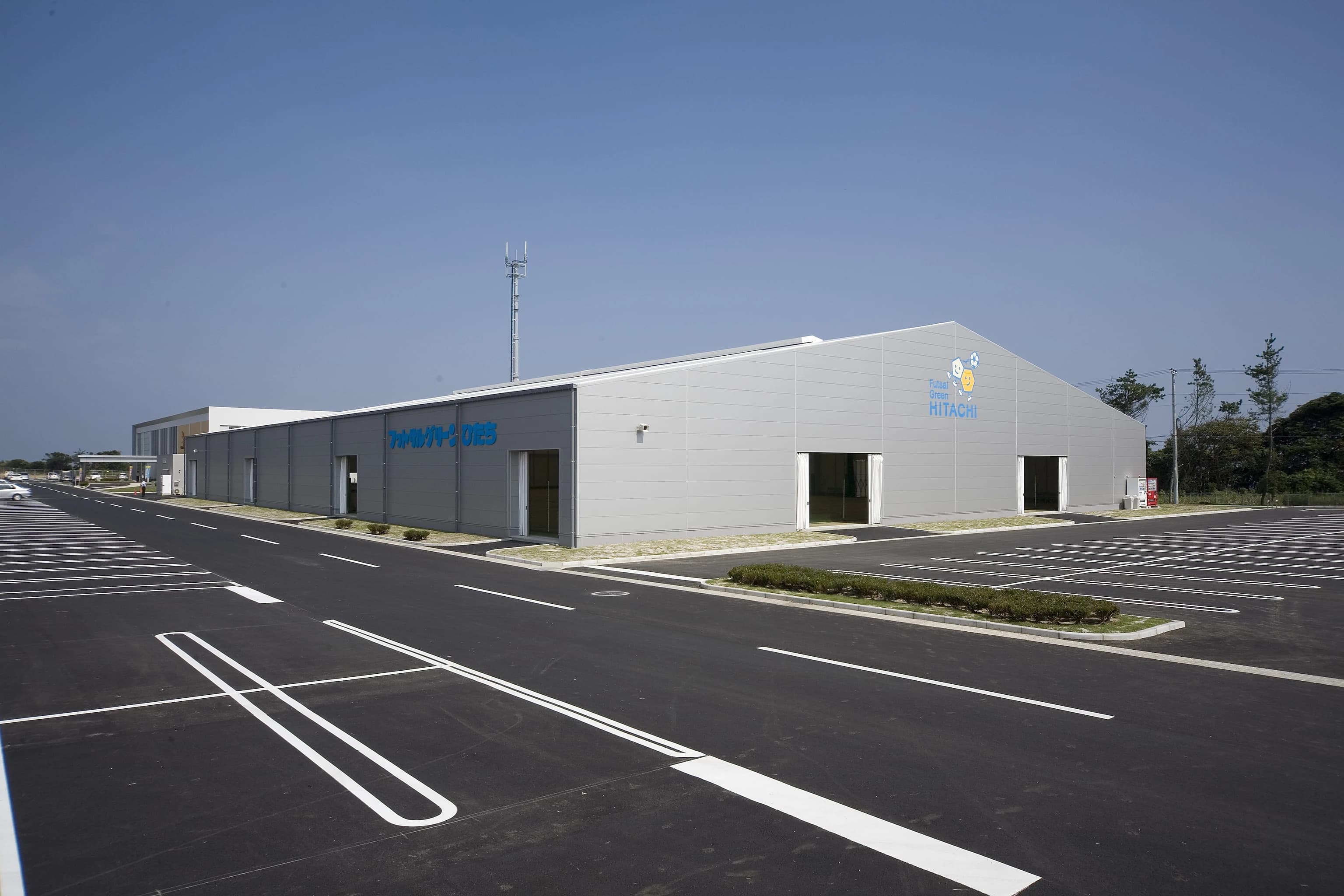 フットサルグリーンひたち フットサルグリーンひたちのサムネイル画像 2