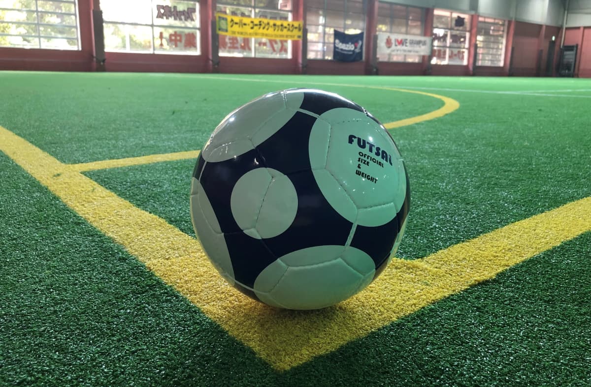 フットサルアリーナ 港 画像 22