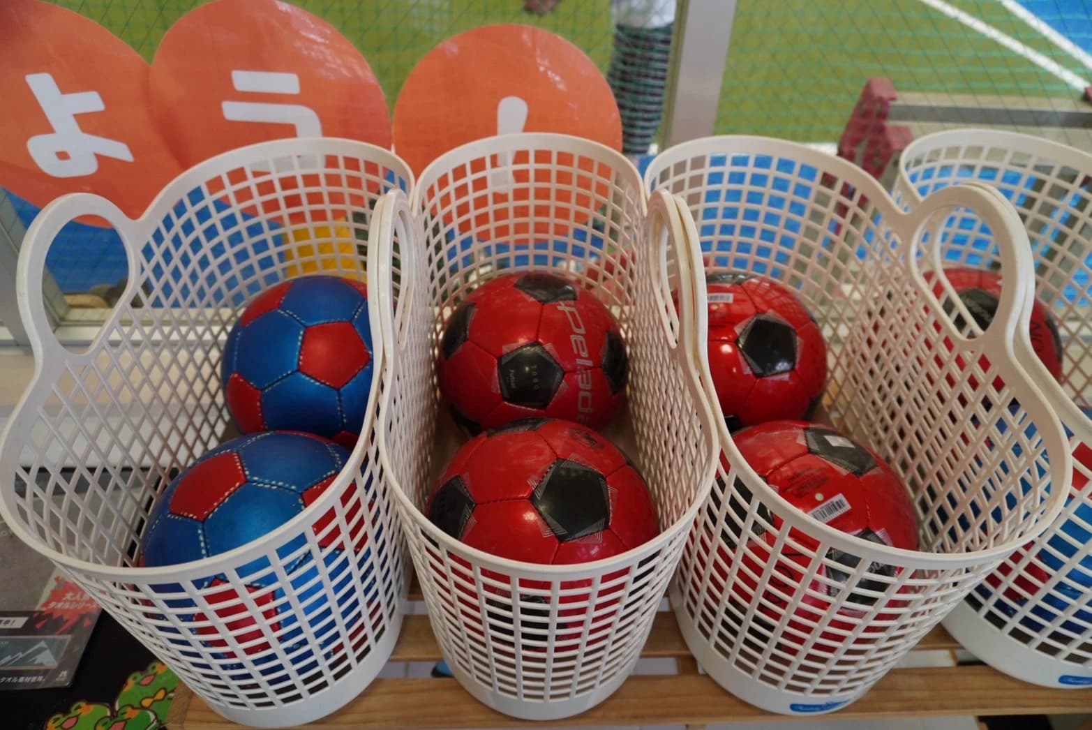 パストケルサッカークラブ ノア・フットサルステージ久宝寺のメイン画像