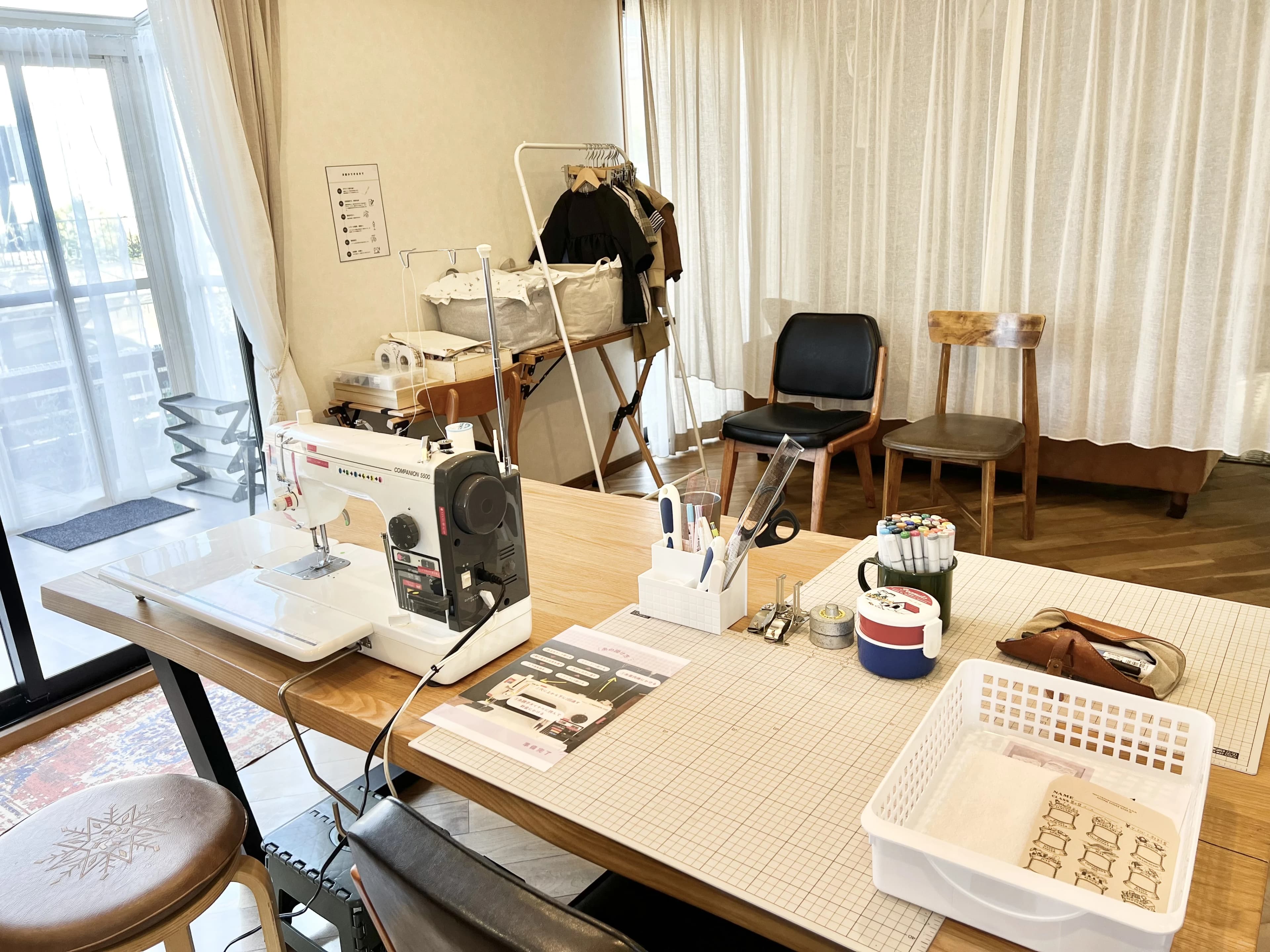 子供洋裁教室 カランのサムネイル画像 3