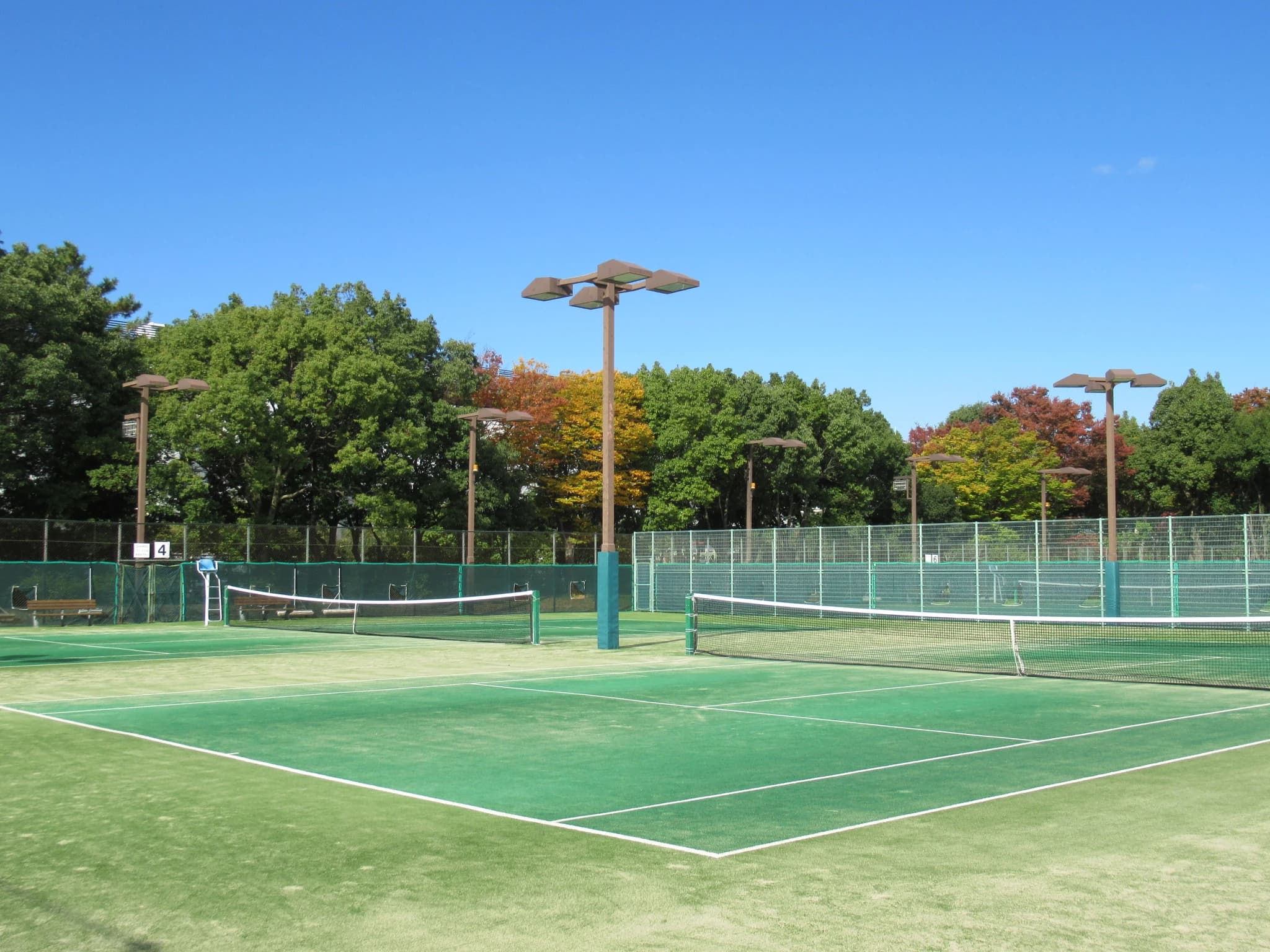 宝塚エルバイレＦＣ 兵庫県立西猪名公園のサムネイル画像 2