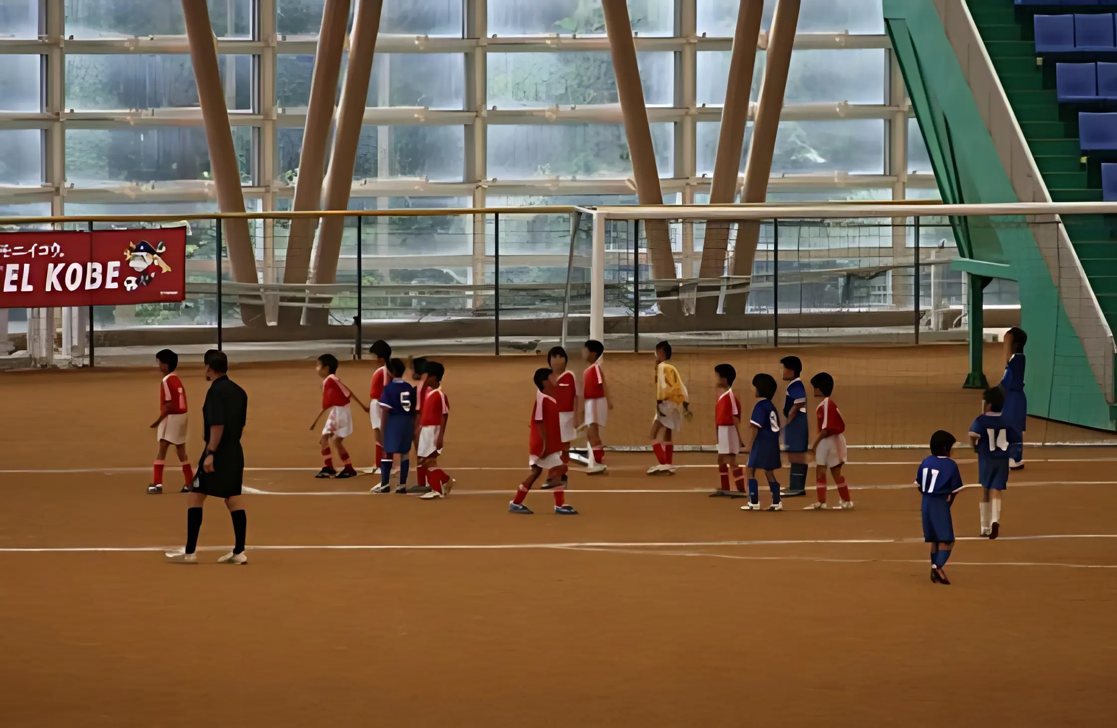 武庫ジュニアサッカークラブ 武庫東中学校のサムネイル画像 2