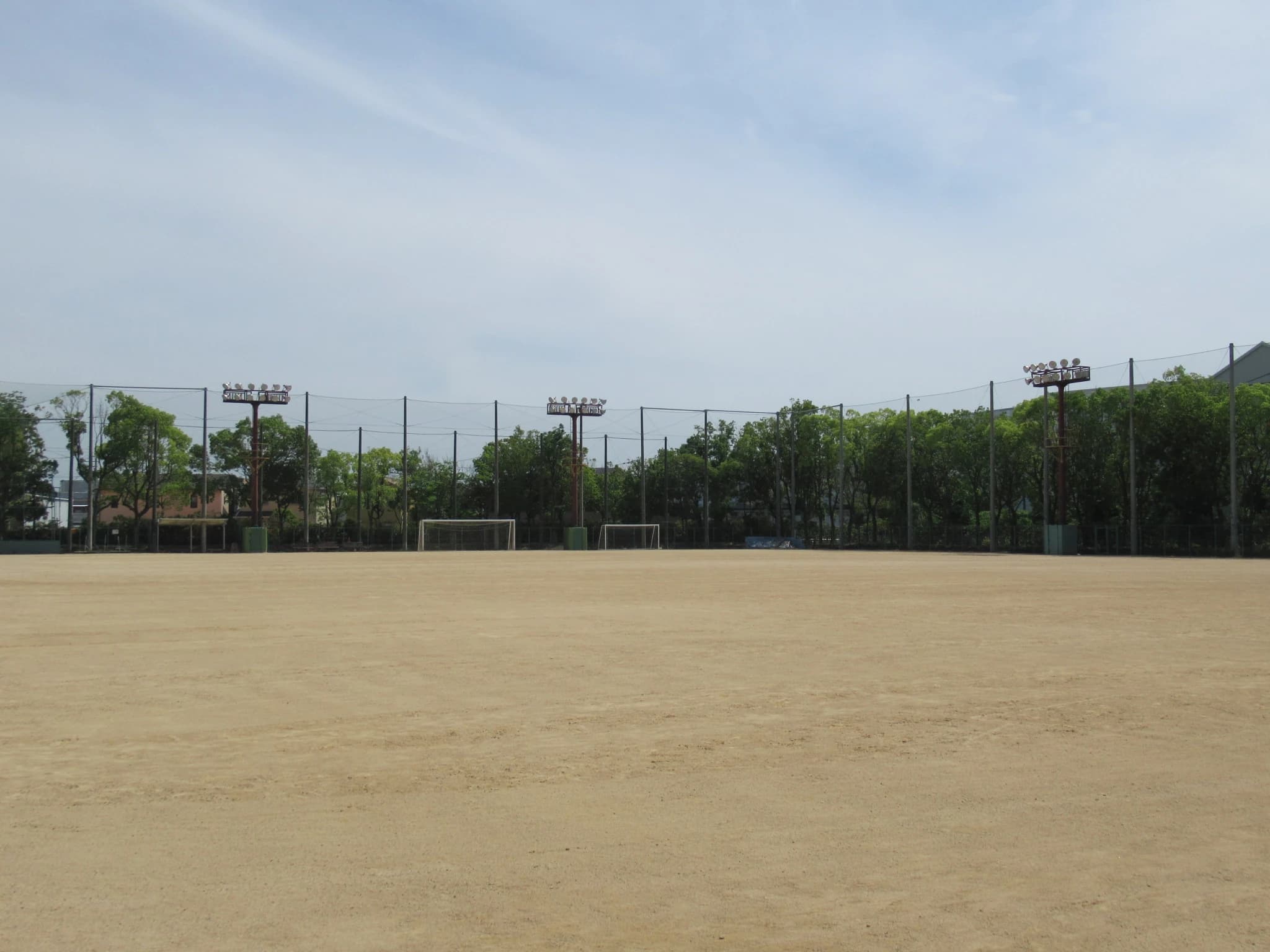 アリバサッカークラブ 西猪名公園球技場のサムネイル画像 2
