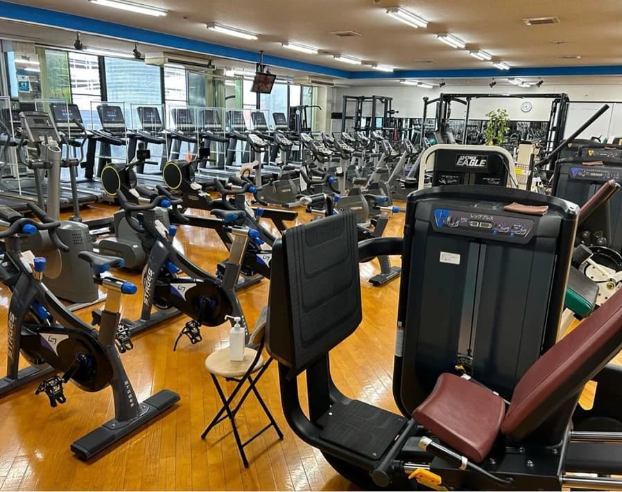 レイススポーツクラブ 岡山 当新田会場 画像 40