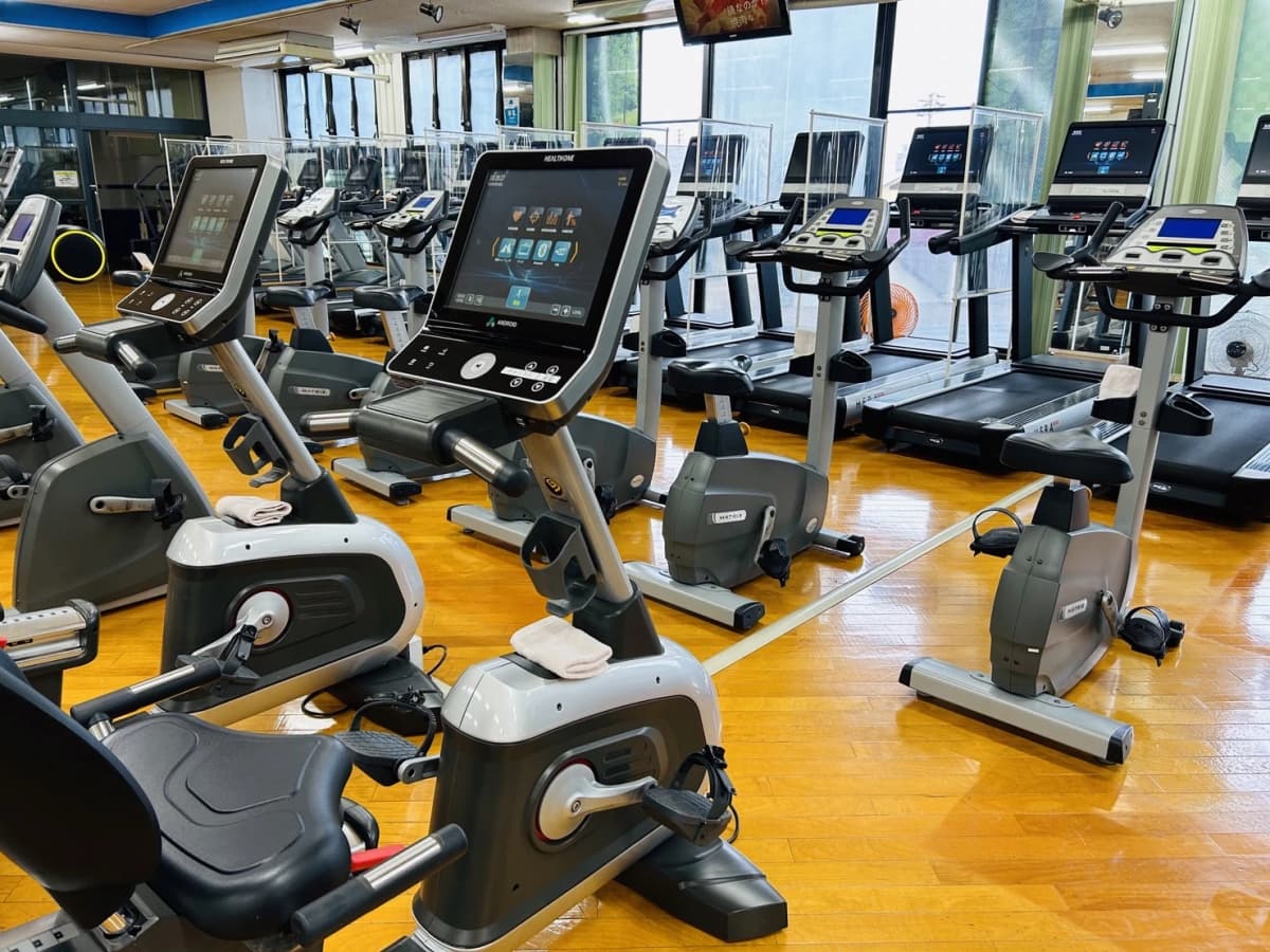 レイススポーツクラブ 岡山 当新田会場 画像 43