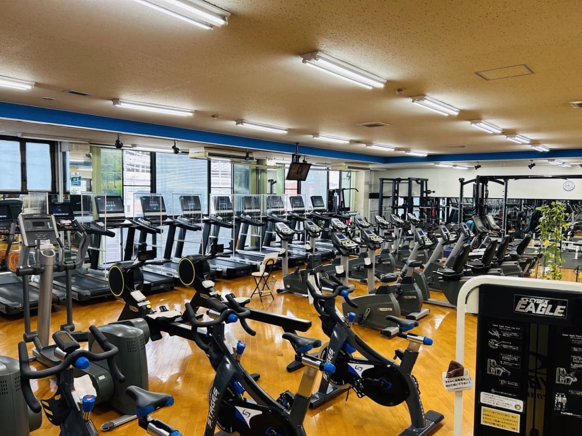 レイススポーツクラブ 岡山 当新田会場 画像 75