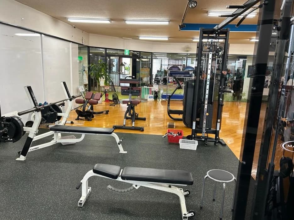 レイススポーツクラブ 岡山 当新田会場 画像 76