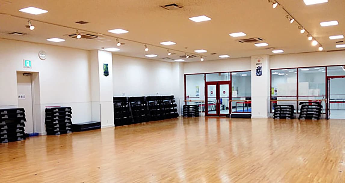 KONAMI SPORTS CLUB(コナミスポーツクラブ) サッカー 福岡香椎のサムネイル画像 2