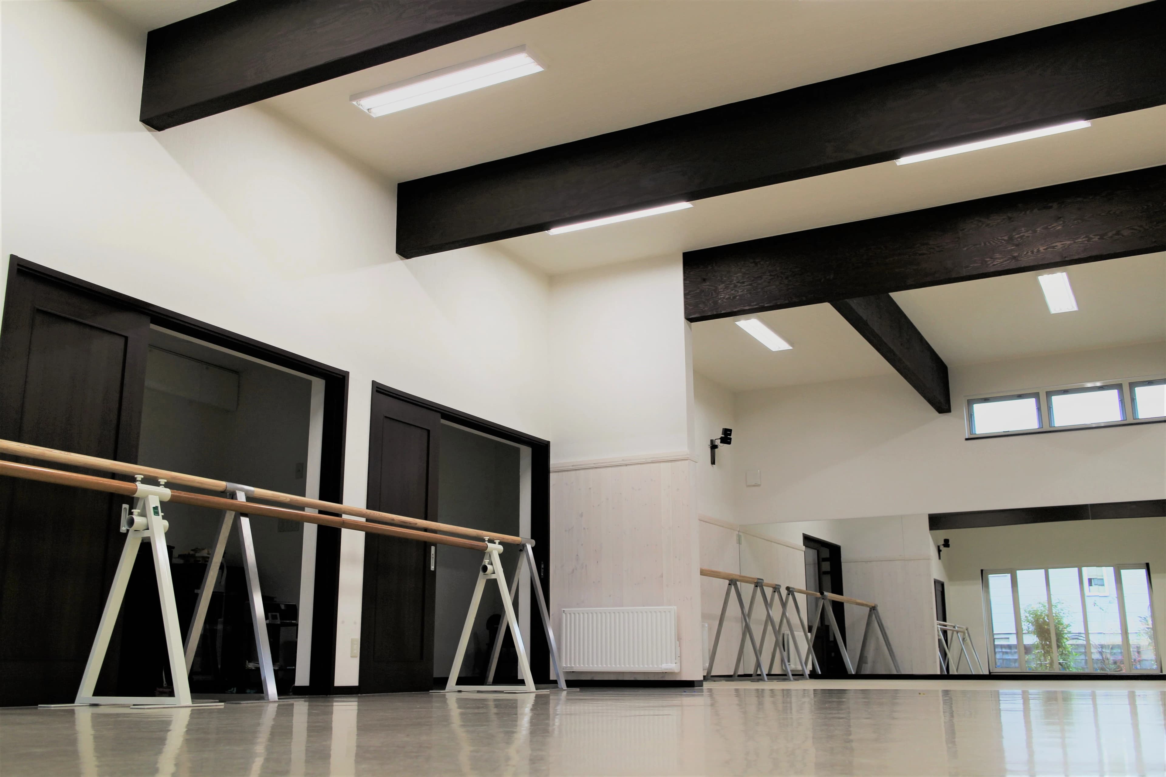 Leaflet Muse(リーフレットミューズ) バレエ 簾舞教室 画像 1