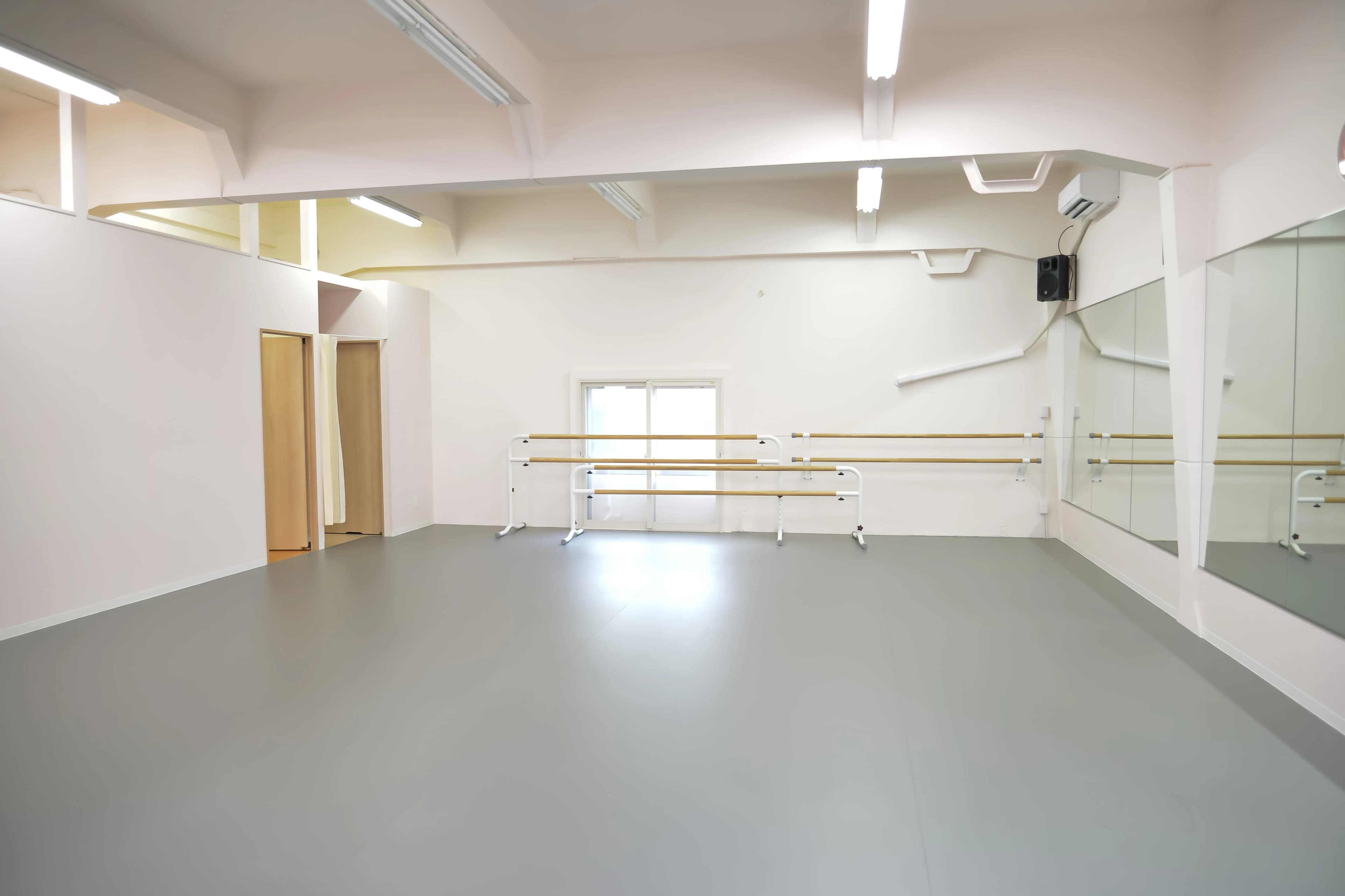 K＆S Ballet Space 町屋スタジオのメイン画像