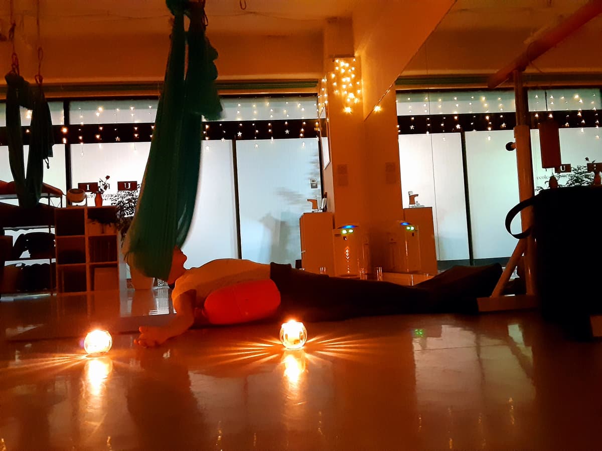 YURI ecole de ballet contemporain(ユリエコールドバレエコンテンポラ) 高幡スタジオのサムネイル画像 3