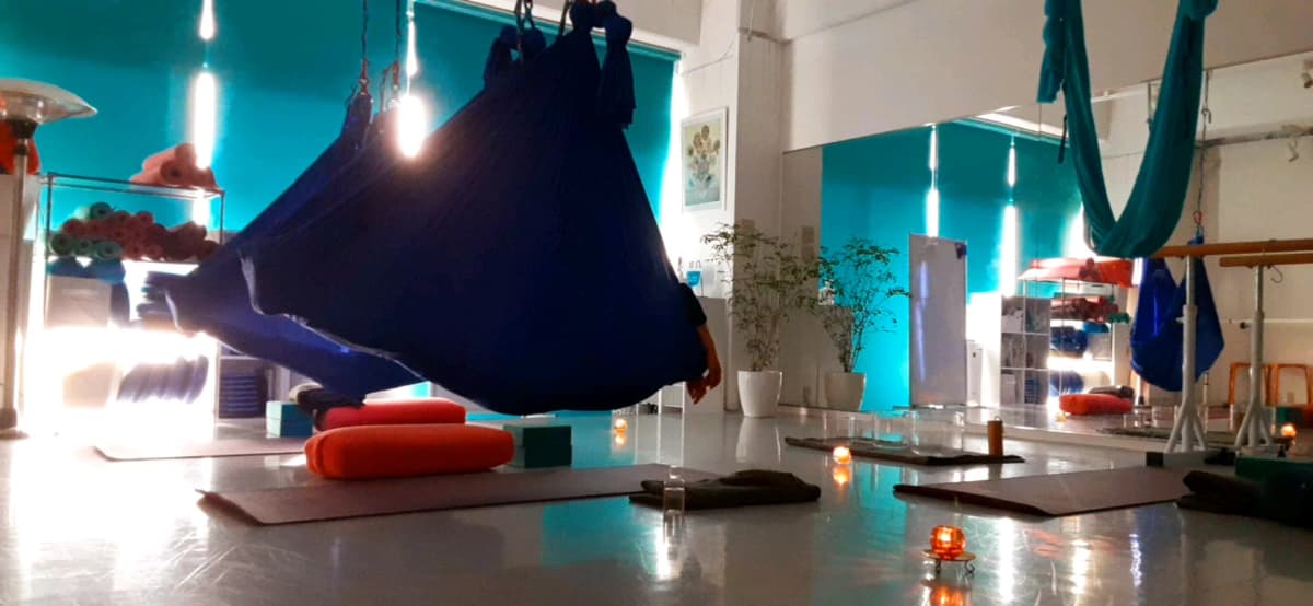 YURI ecole de ballet contemporain(ユリエコールドバレエコンテンポラ) 高幡スタジオのサムネイル画像 5