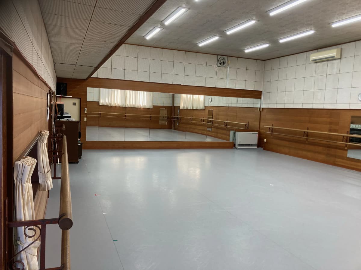 橋本陽子エコール ドゥ バレエ 杉並教室のサムネイル画像 5